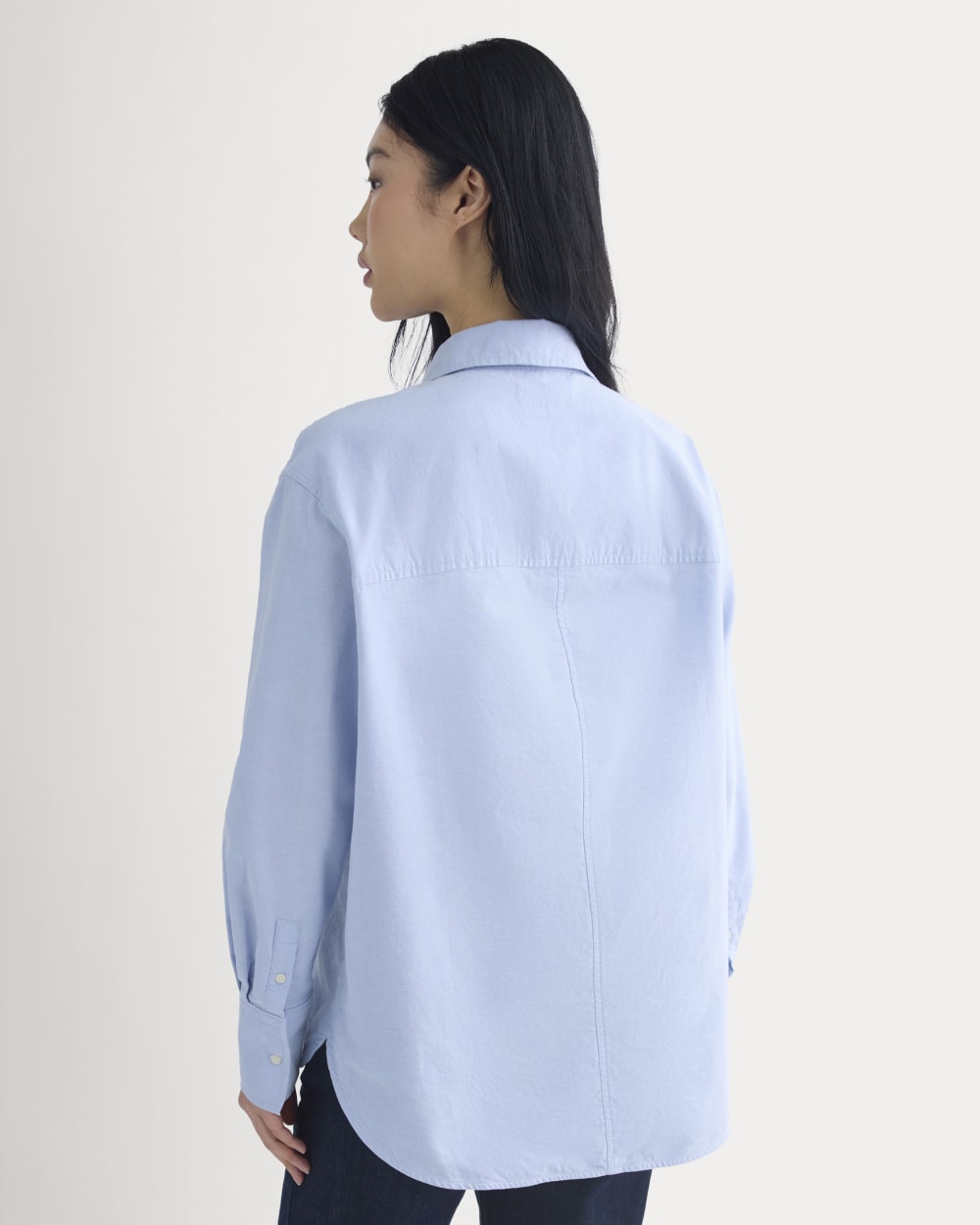 womens-everyday-oxford-shirt-light-blue