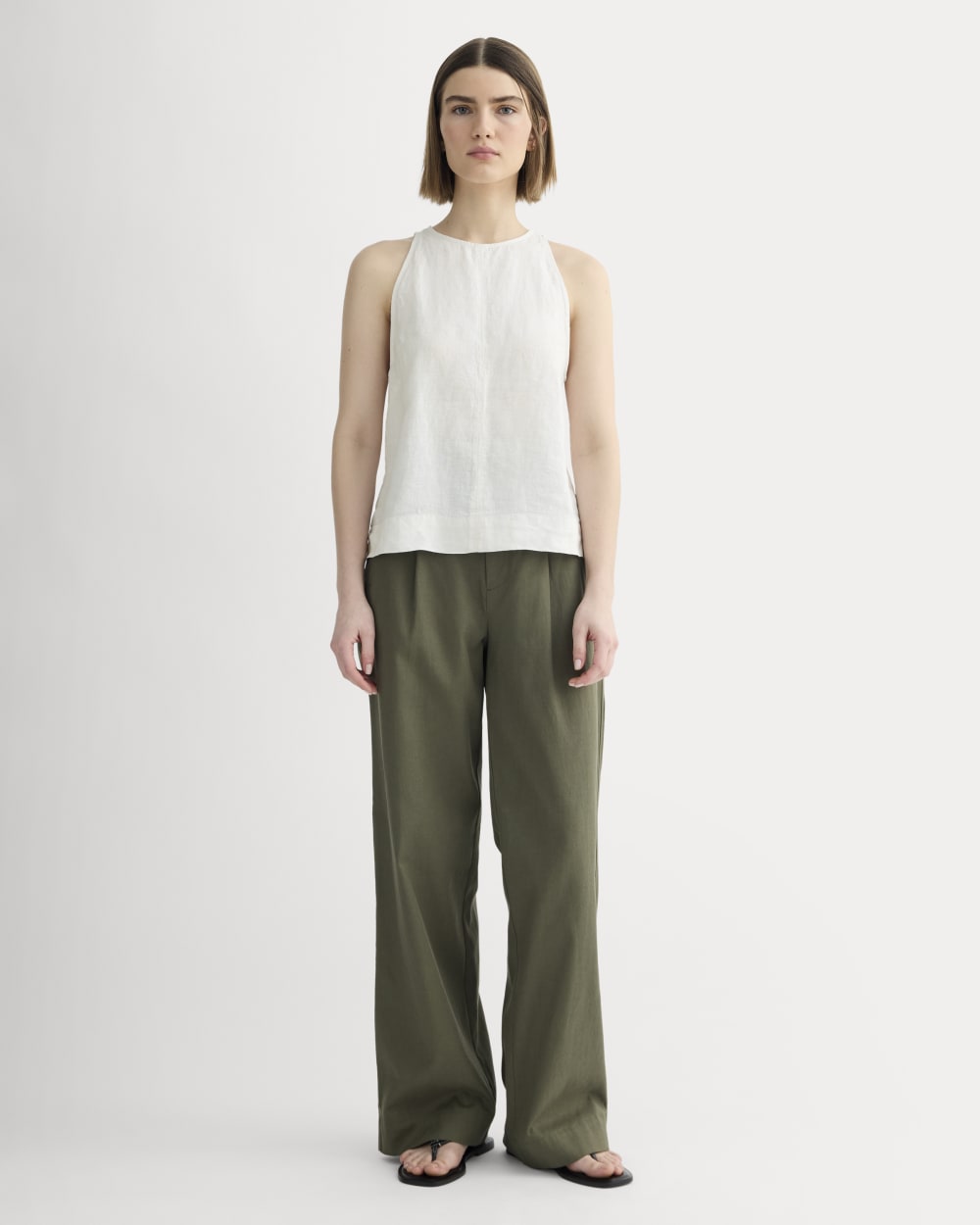 womens-linen-high-neck-tank-natural-chambray