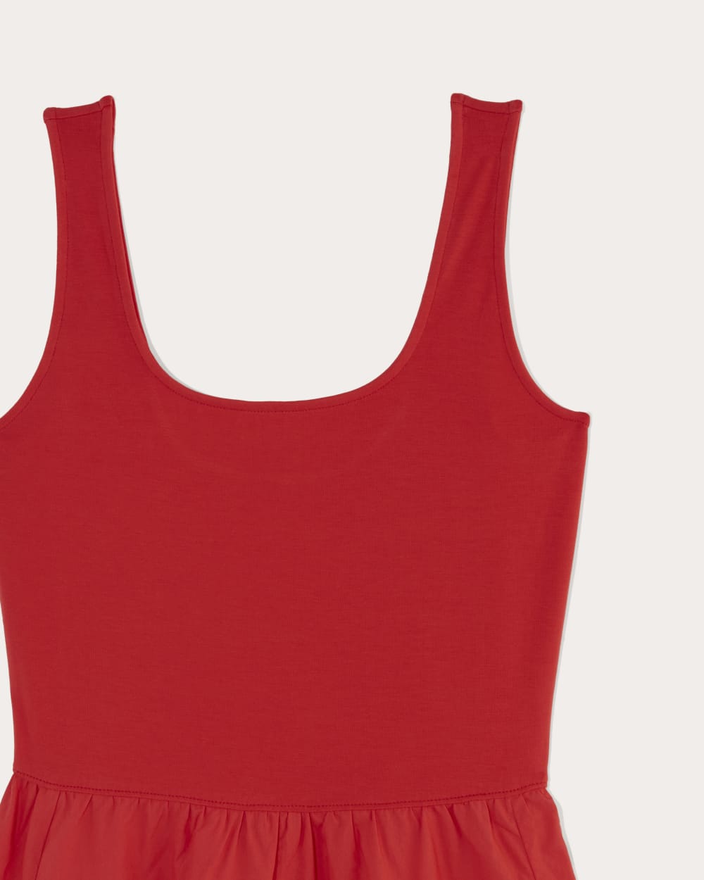 The Form Riviera Dress | Classic Red Everlane The Form Riviera Dress | Classic Red Everlane