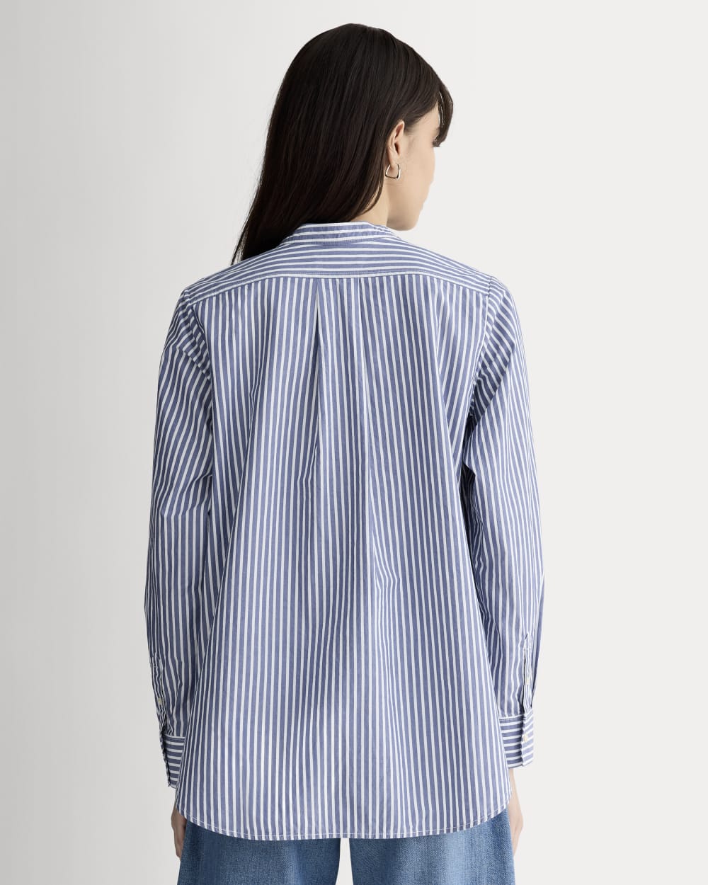 womens-oversized-shirt-cotton-bone-mazarine-blue