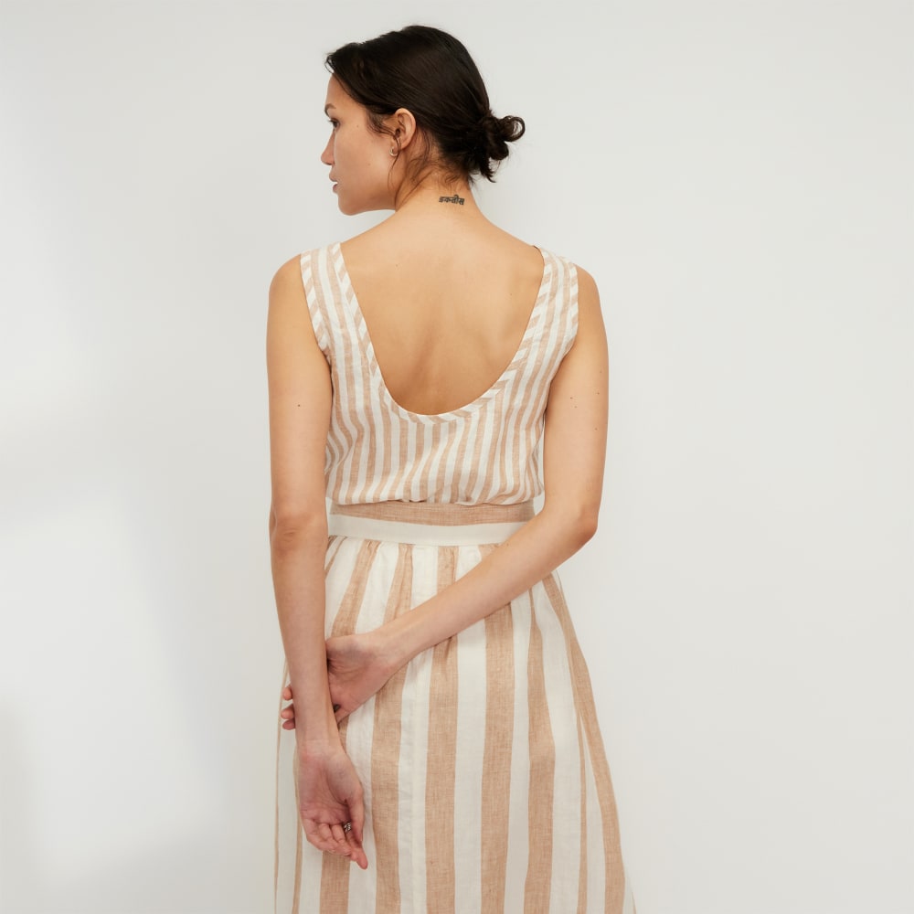 womens-linen-scoop-neck-tank-bone-caramel