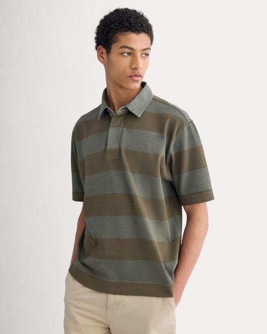 mens-vintage-rugby-tee-overdye-olive-night | primary