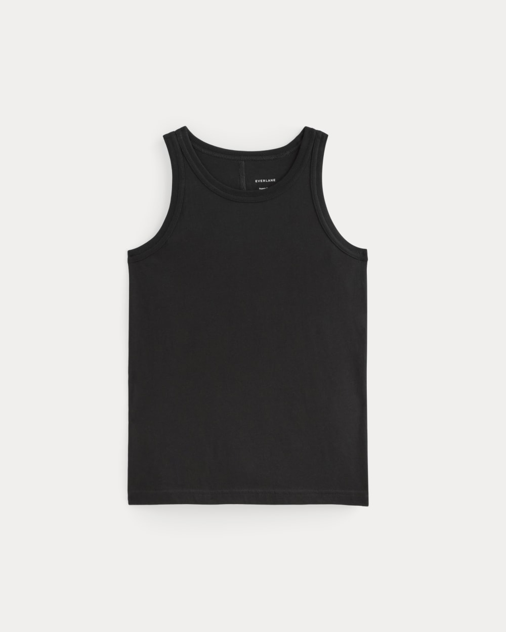 The Tank in Essential Cotton | Black – Everlane