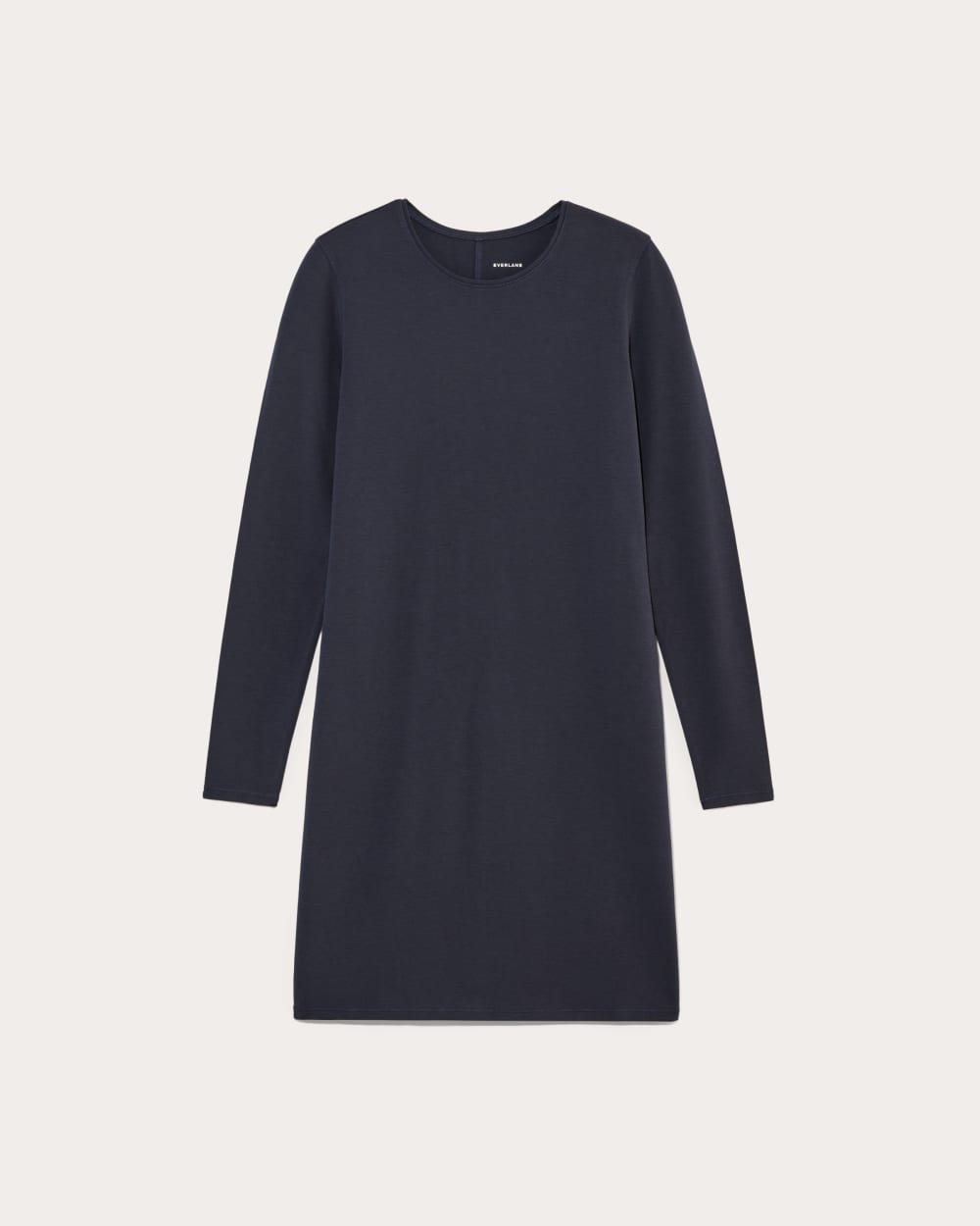 The Form Mini Dress | Navy Everlane The Form Mini Dress | Navy Everlane