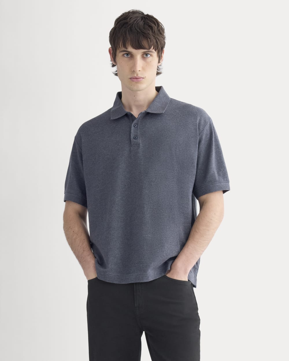 mens-classic-pique-polo-heathered-graphite