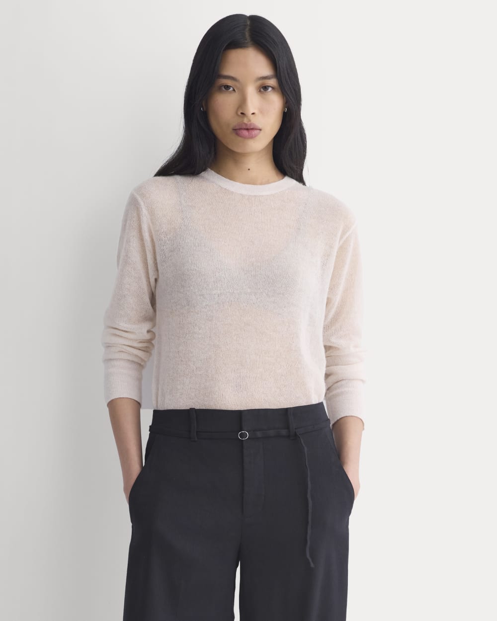 womens-air-alpaca-relaxed-crew-top-soft-pink | primary