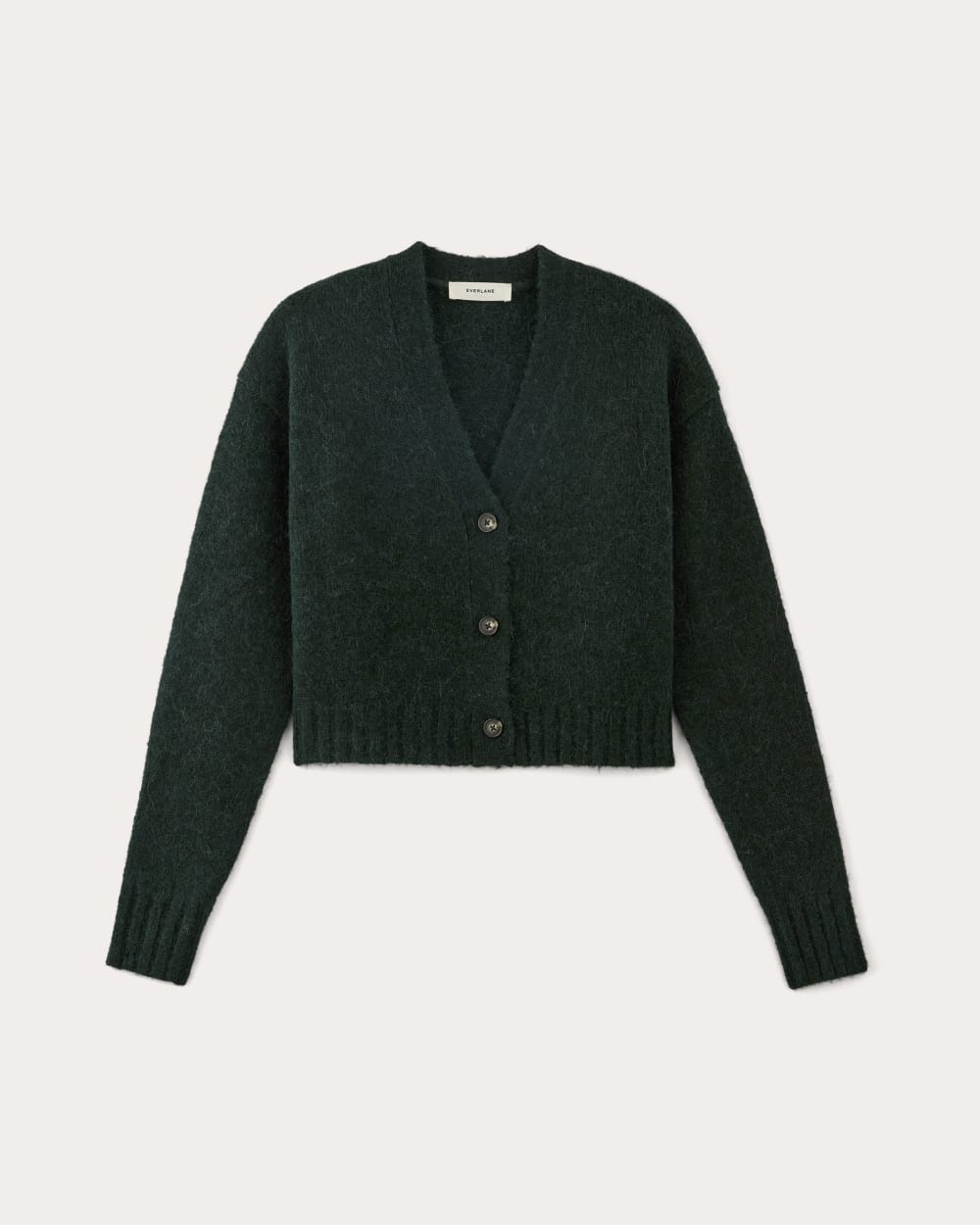 womens-alpaca-boxy-v-cardigan-scarab | alt