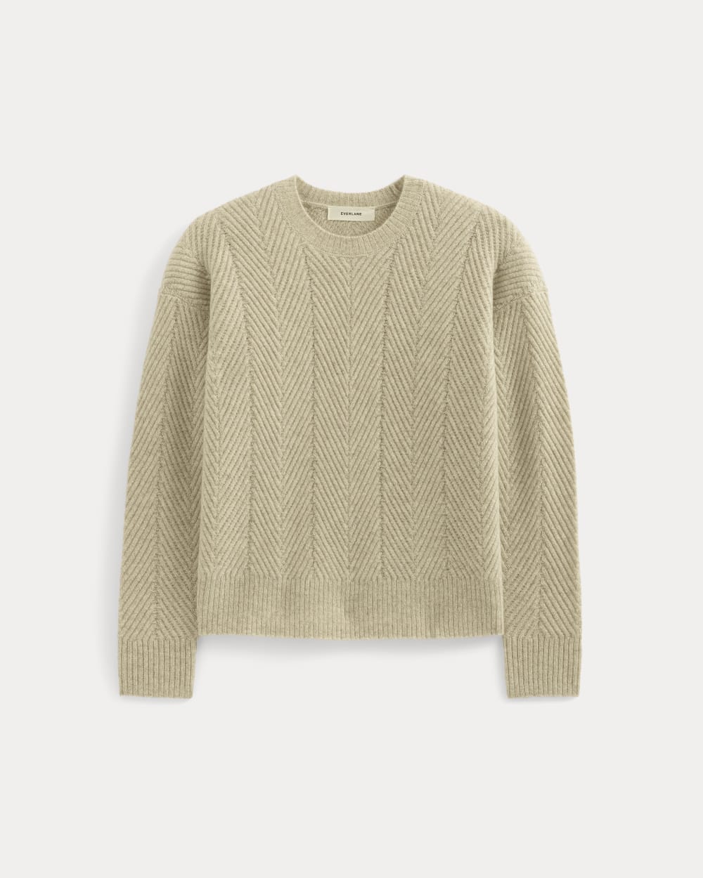 womens-cashmere-herringbone-sweater-canvas | alt