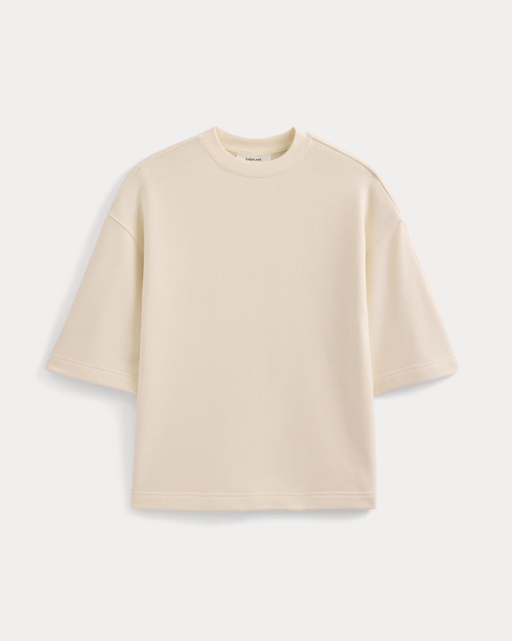 womens-lightweight-terry-oversized-tee-parchment | alt