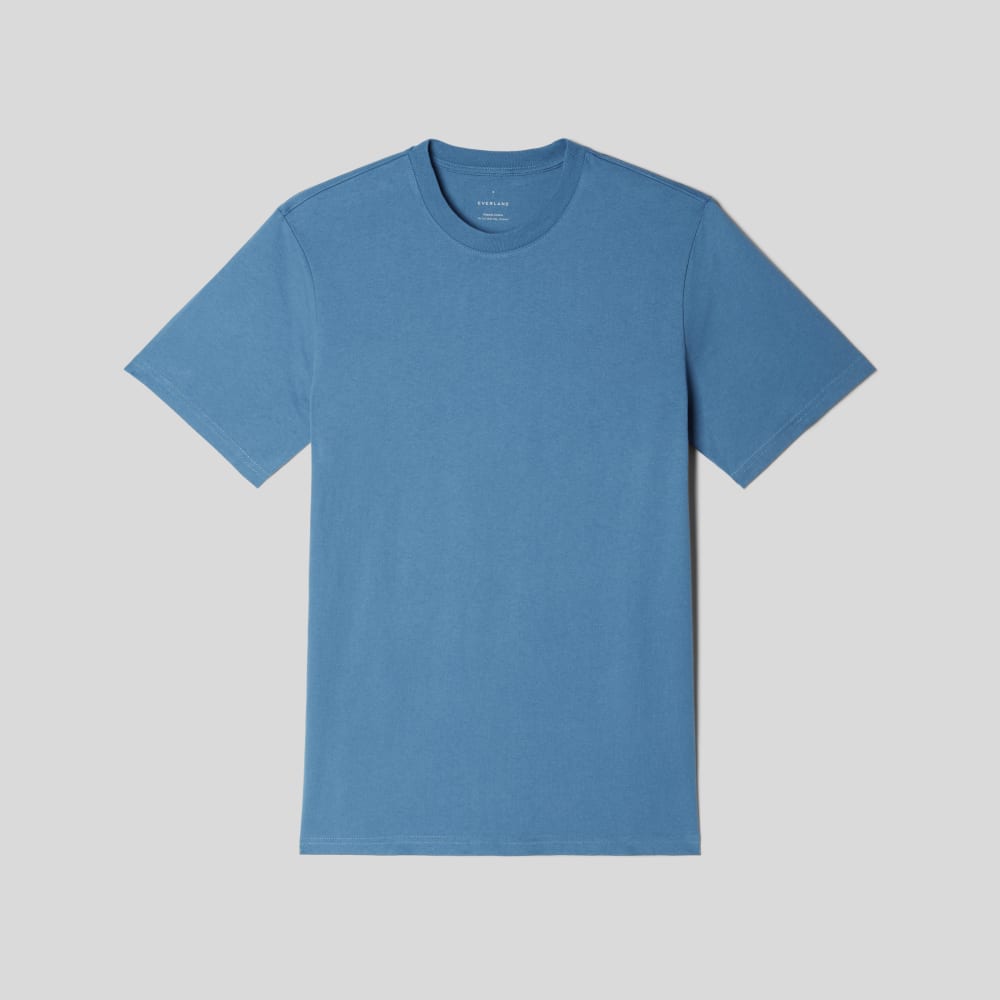 mens-premium-weight-crew-bluefin | alt