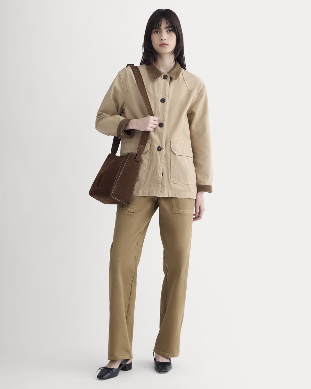The Mini Studio Bag | Cocoa – Everlane