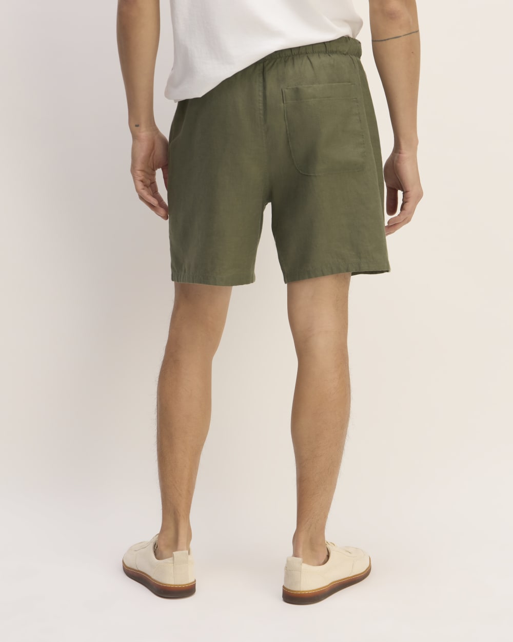 The Linen Easy Short | Kalamata – Everlane