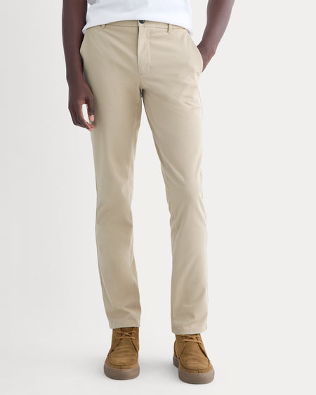 Men's Chino Pants & Khakis | Slim, Stretch & Tailored | Everlane (52 Products) Men's Chino Pants & Khakis | Slim, Stretch & Tailored | Everlane (52 Products)