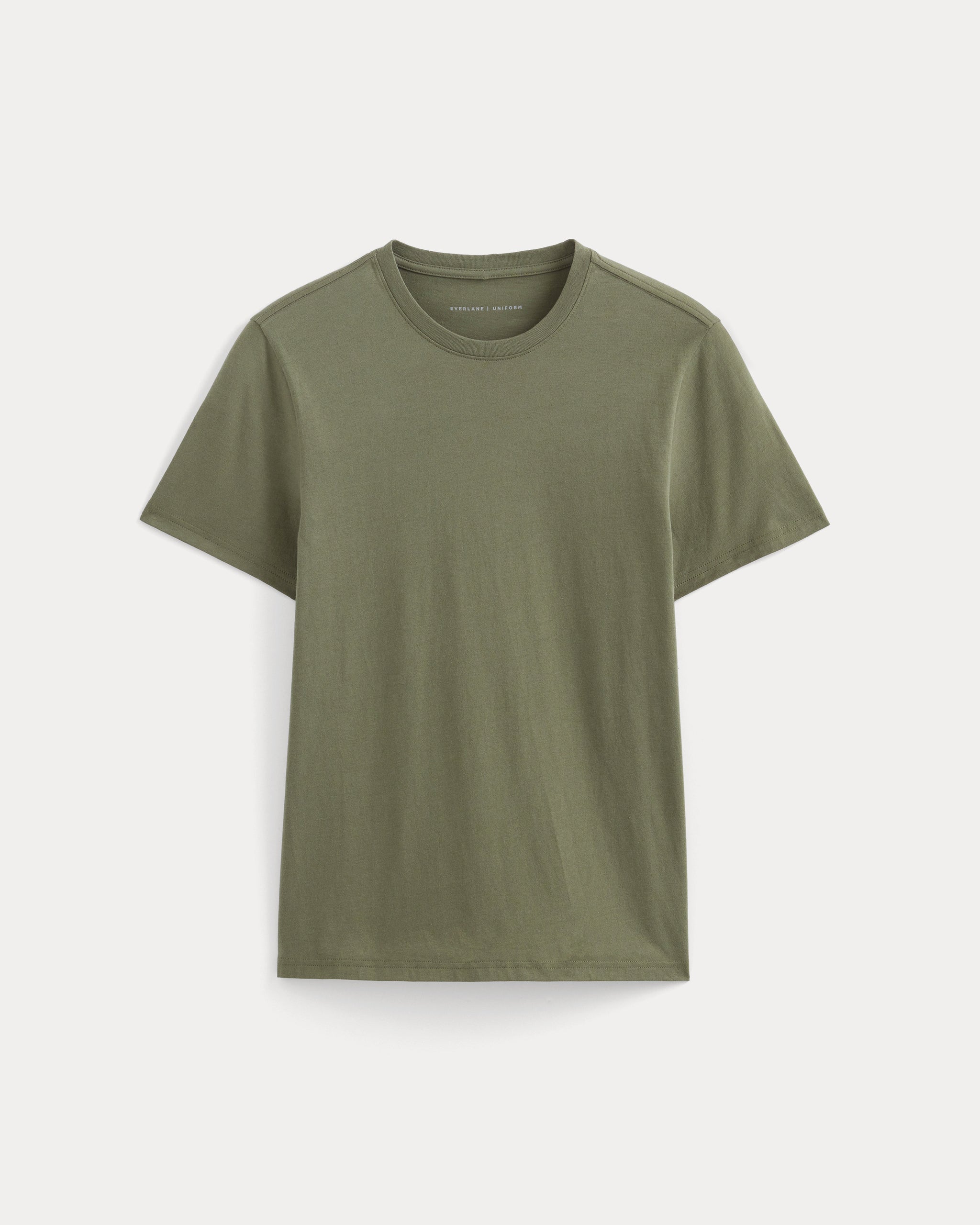 The Essential Organic Crew | Olive Night