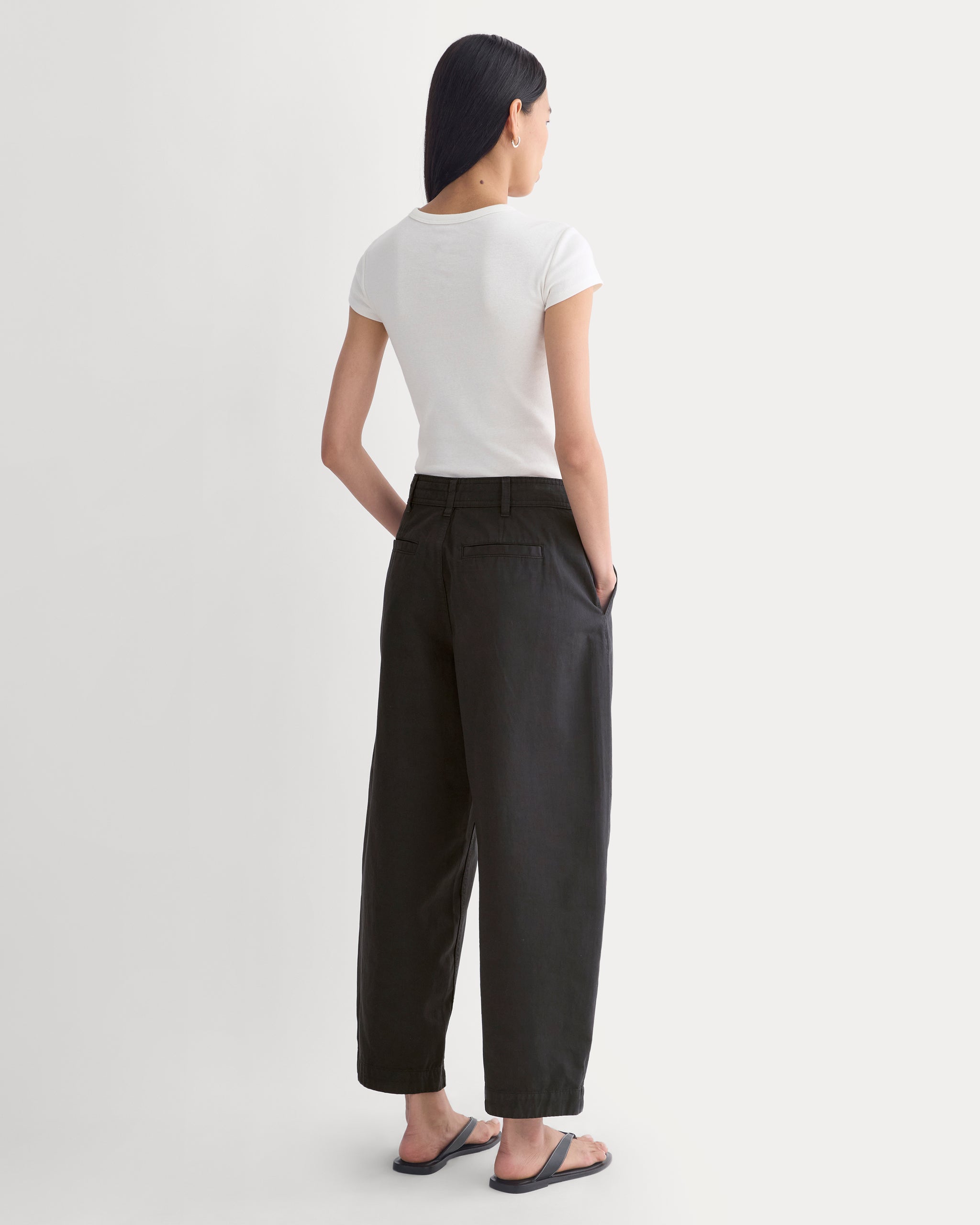 The Everywhere Pant | Black