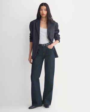 Relaxed Mid-Rise Bootcut Jean | Tungsten Rinse