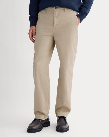 Men's Chino Pants & Khakis | Slim, Stretch & Tailored | Everlane (52 Products) Men's Chino Pants & Khakis | Slim, Stretch & Tailored | Everlane (52 Products)