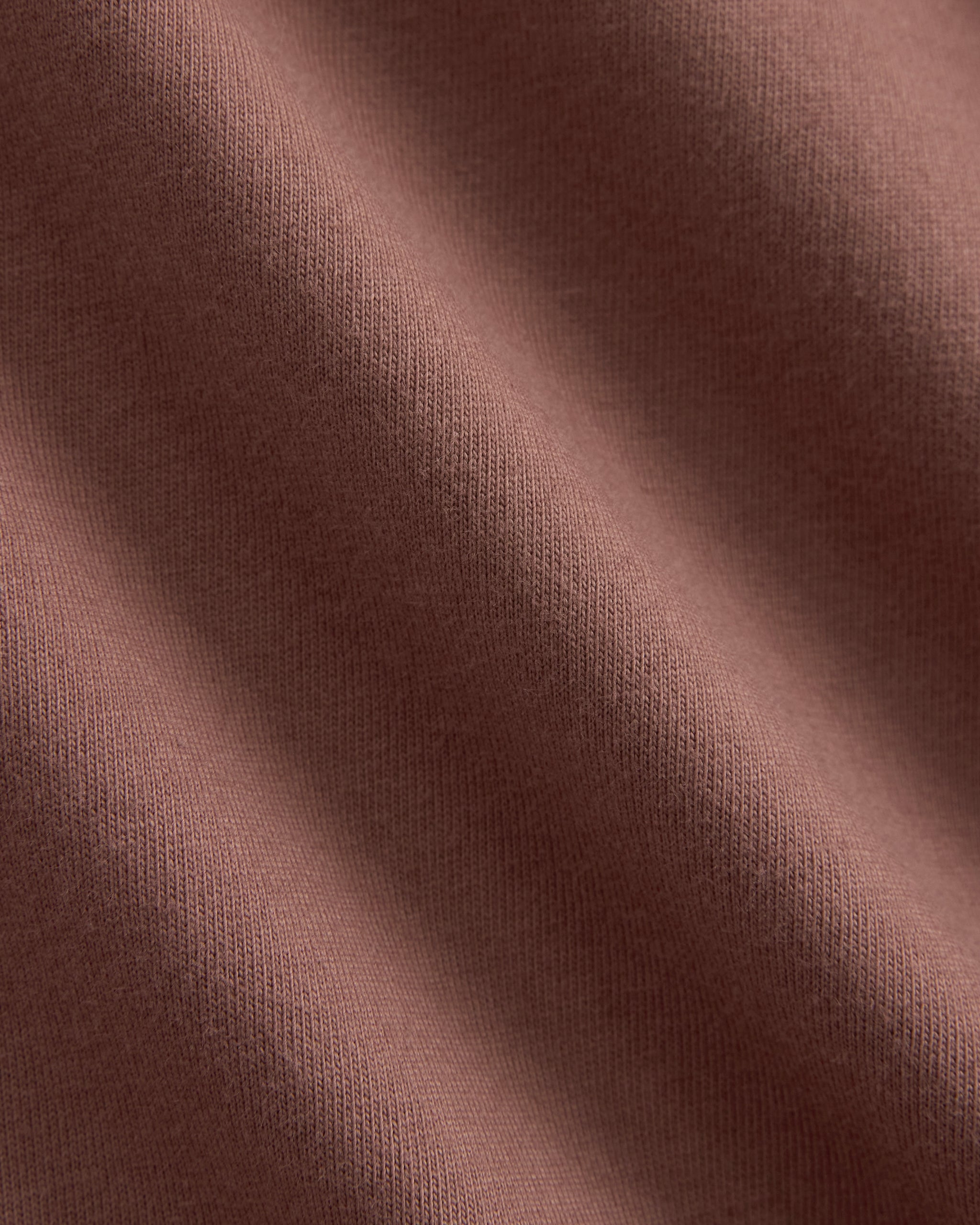 Archive Relaxed-Fit Cotton Crew | Mocha