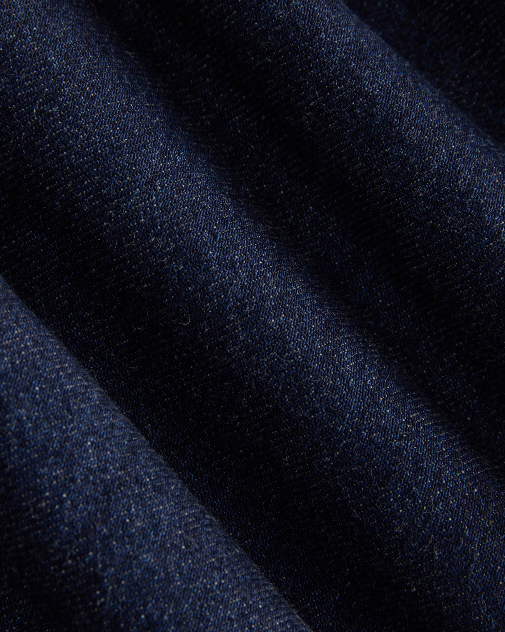 Japanese Selvedge Jean | Indigo Rinse