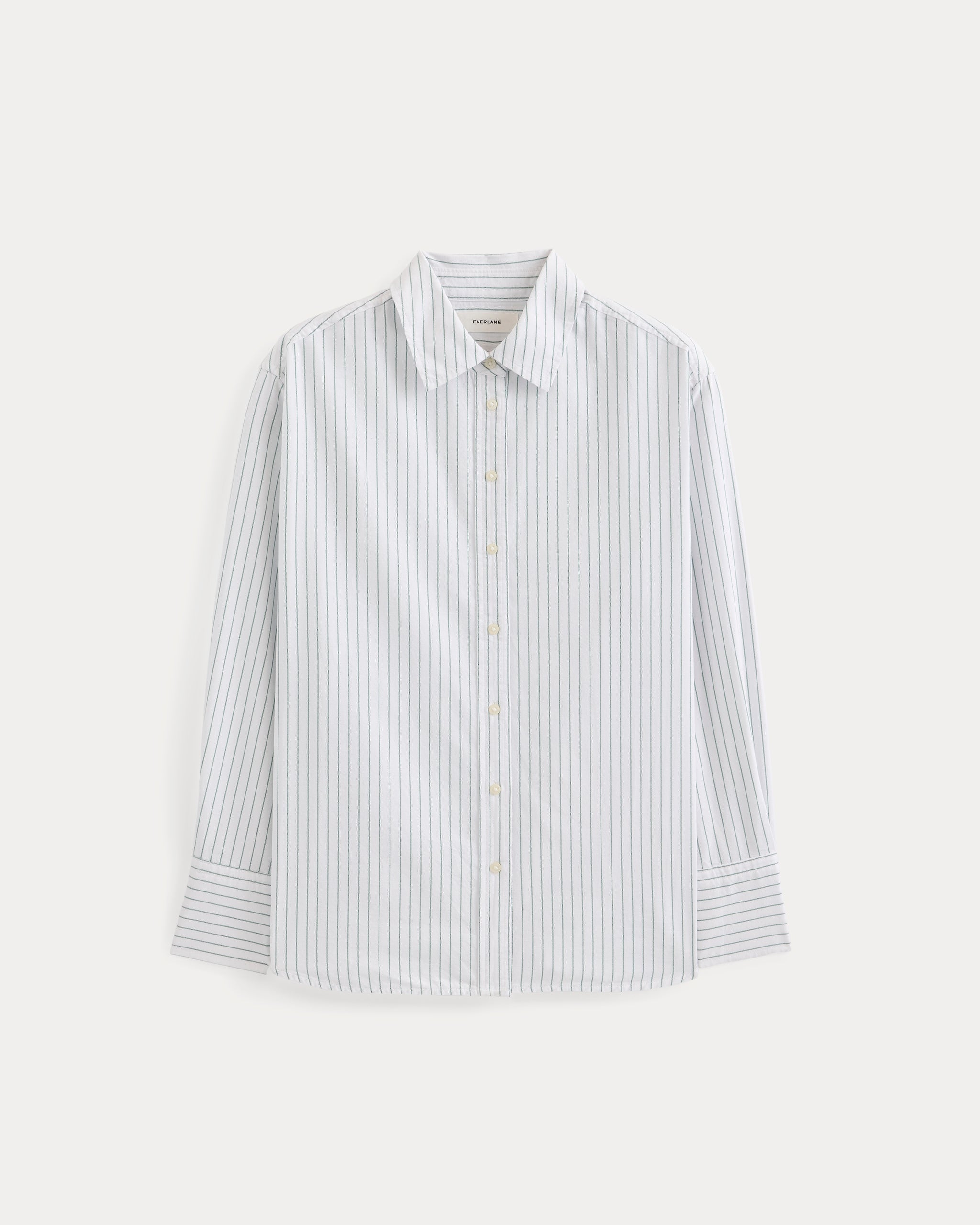 Everyday Oxford Shirt | White