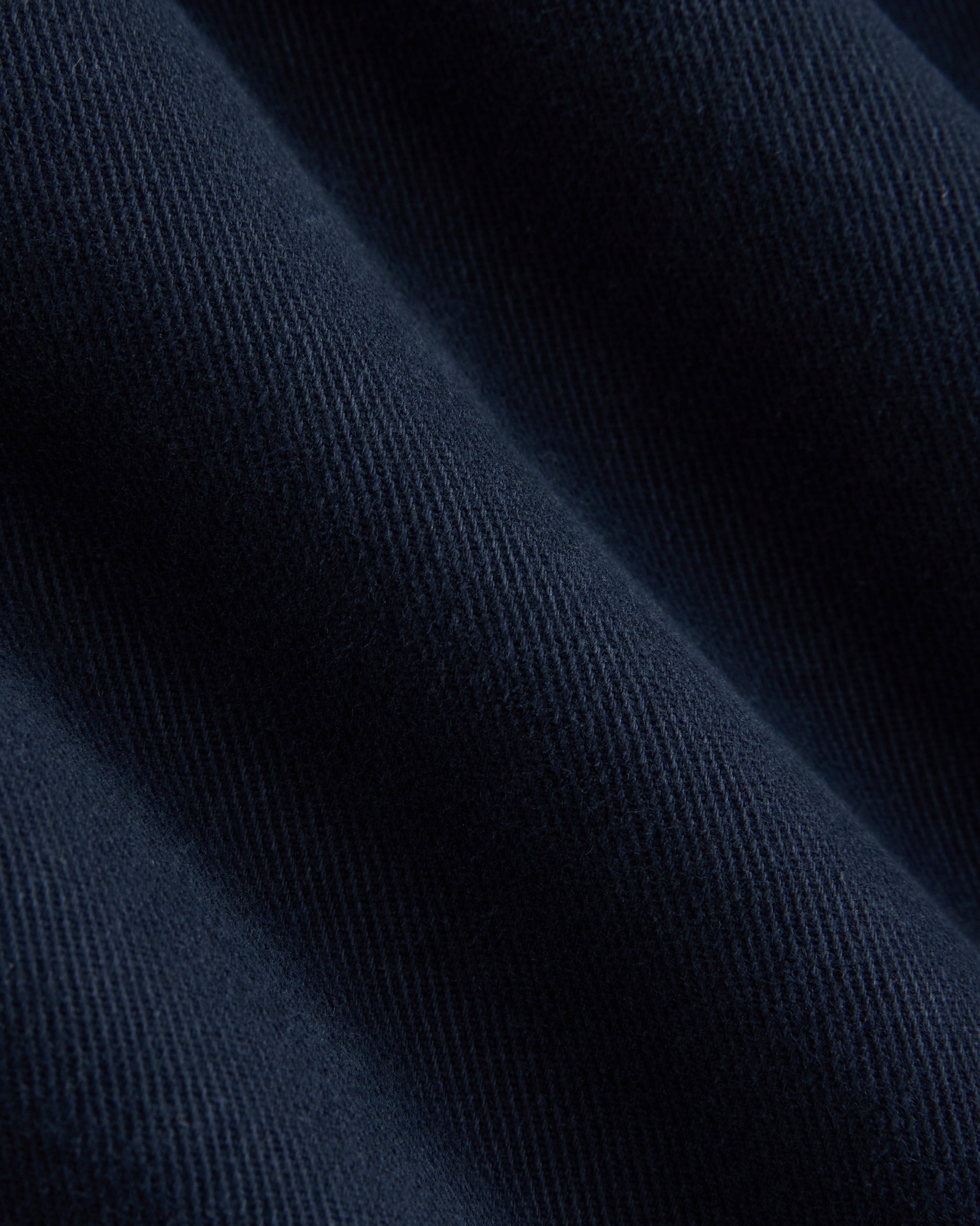 Utility Twill Barrel Pant | Navy | Regular
