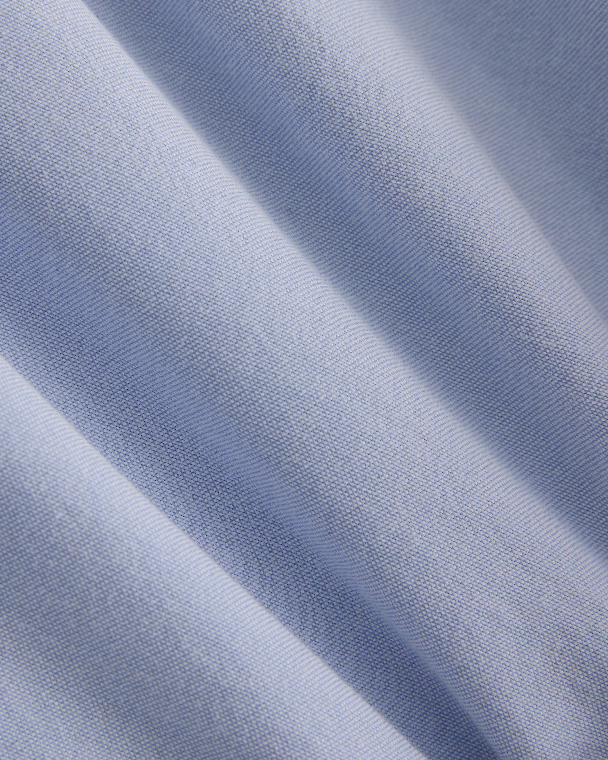 Standard-Fit Oxford Shirt | Light Blue