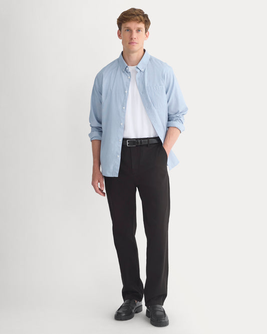 The Performance Chino 2.0 | Black