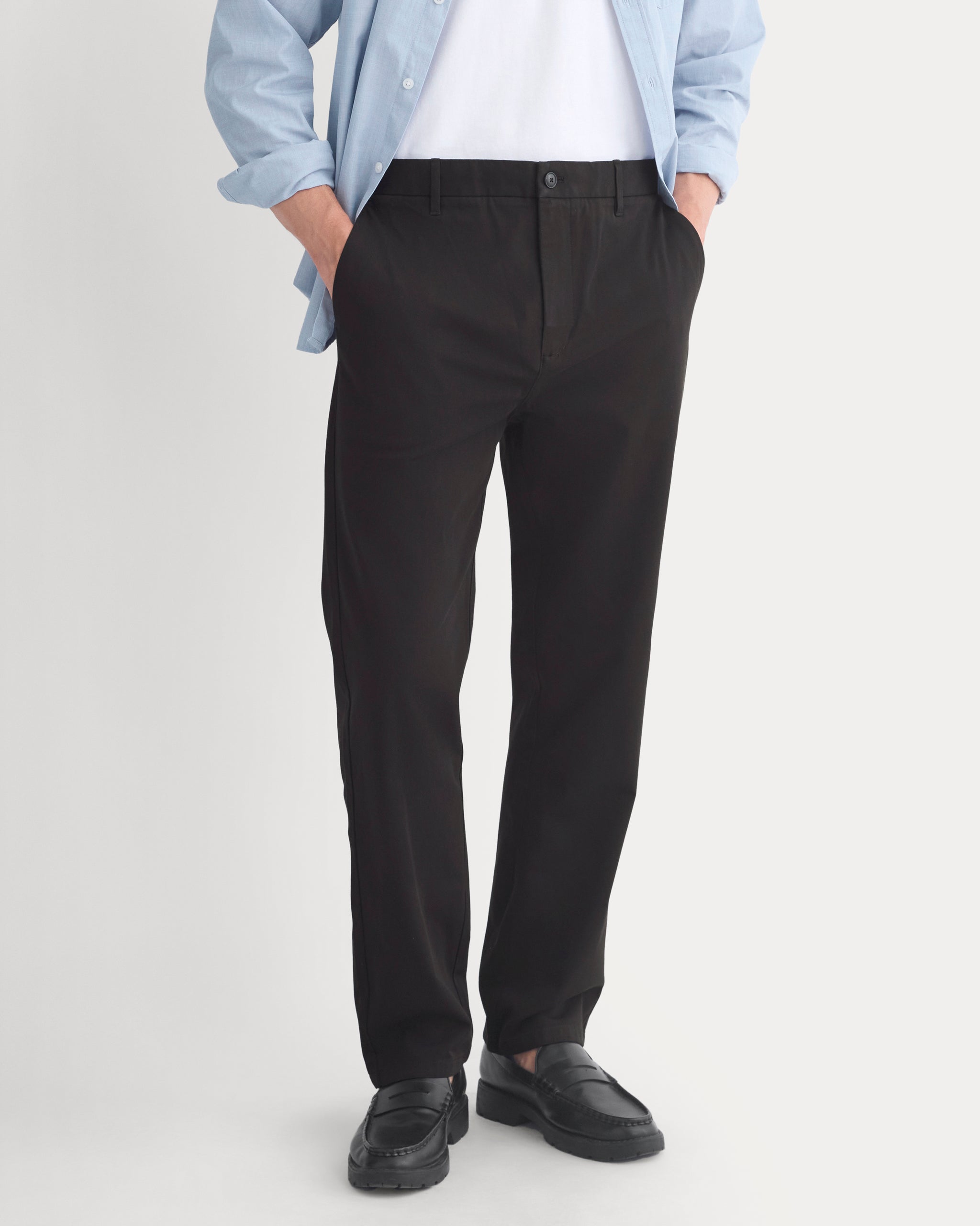 The Performance Chino 2.0 | Black