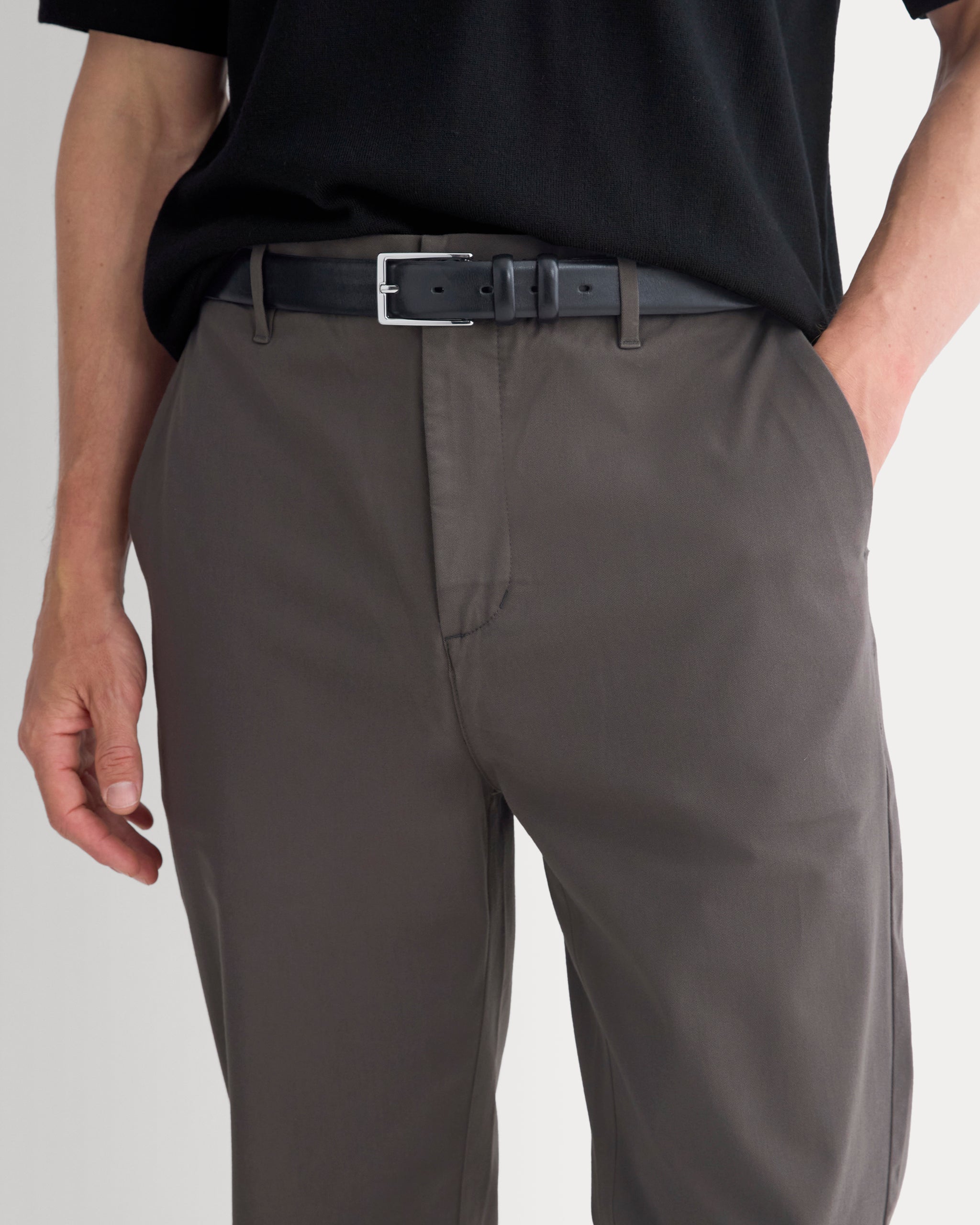 The Performance Chino 2.0 | Slate Grey