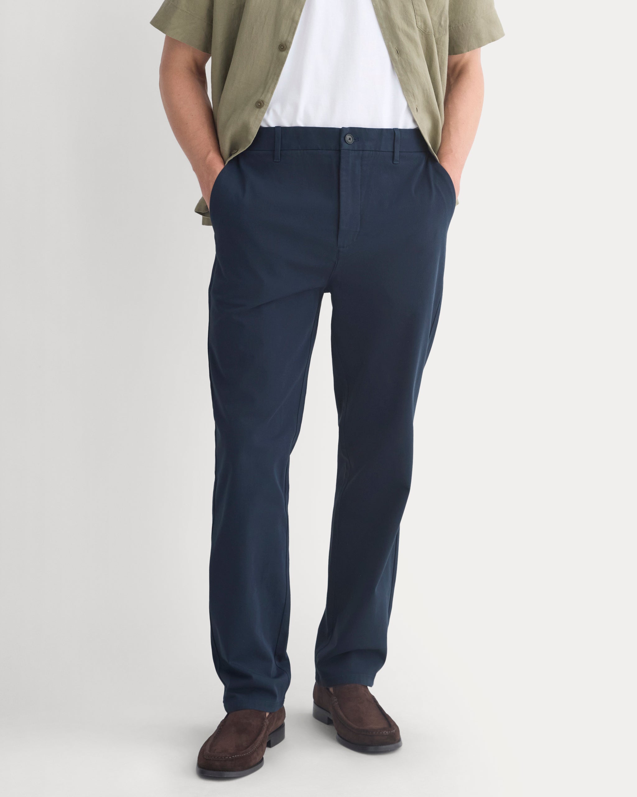 The Performance Chino 2.0 | Navy