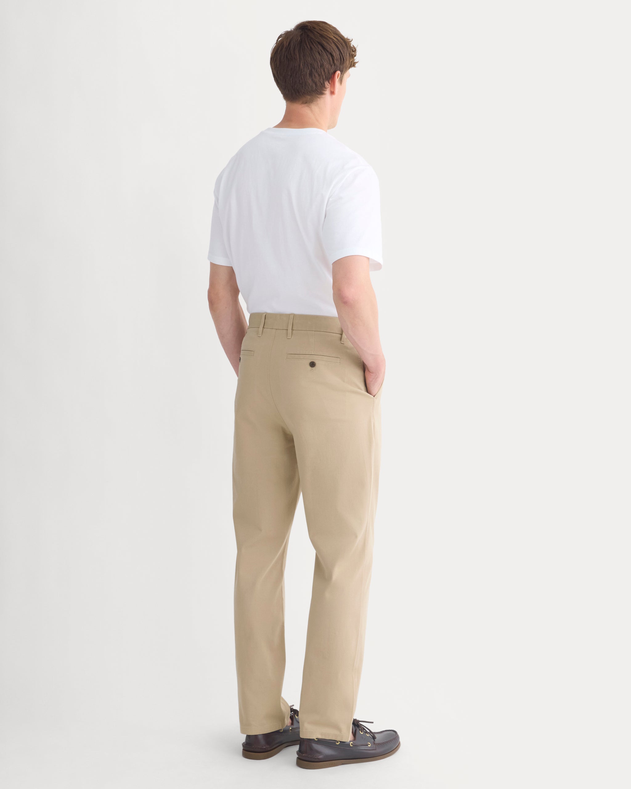 The Performance Chino 2.0 | Trench Coat Khaki
