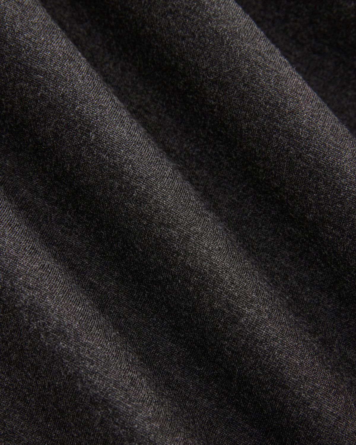 Ponte Bermuda Shorts | Heathered Soot