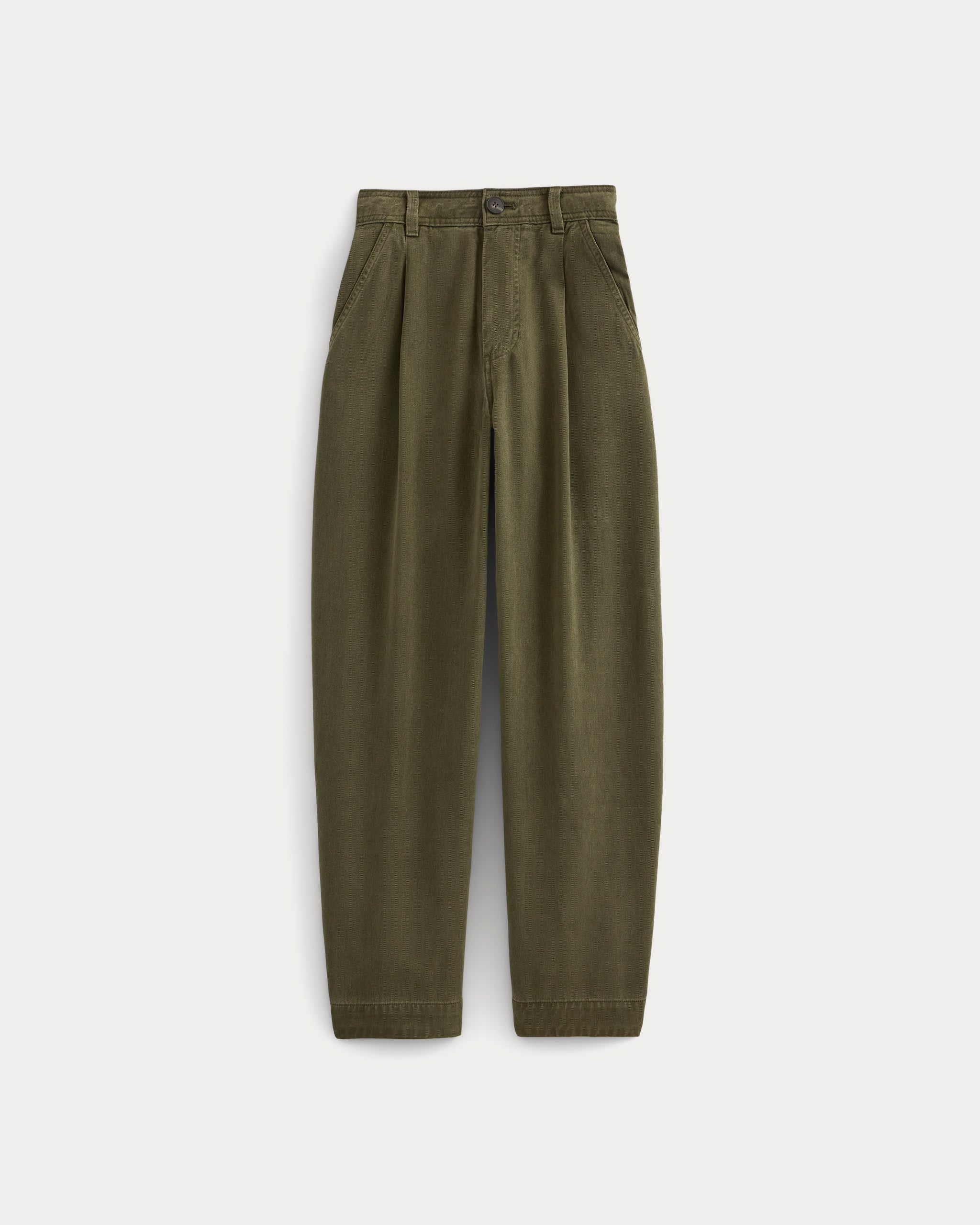 Garment-Dyed Everywhere Pant  | Olive Night