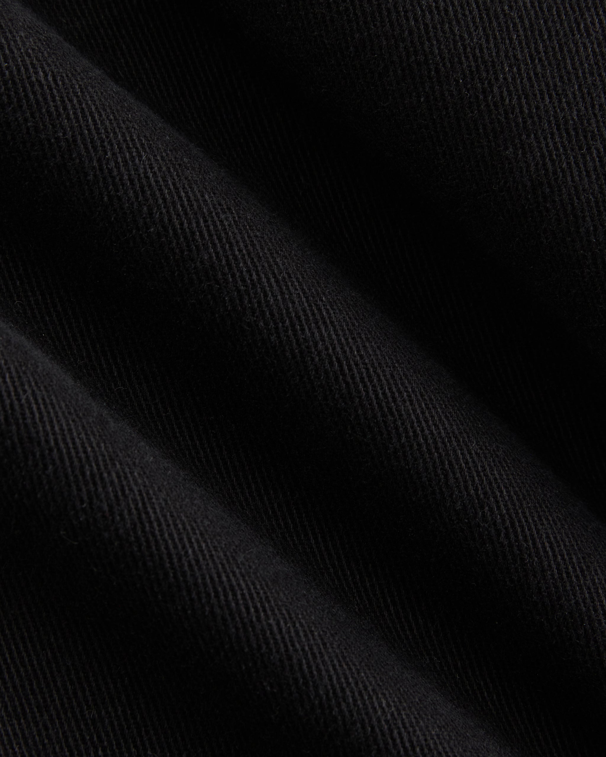 Utility Cigarette Pant | Black