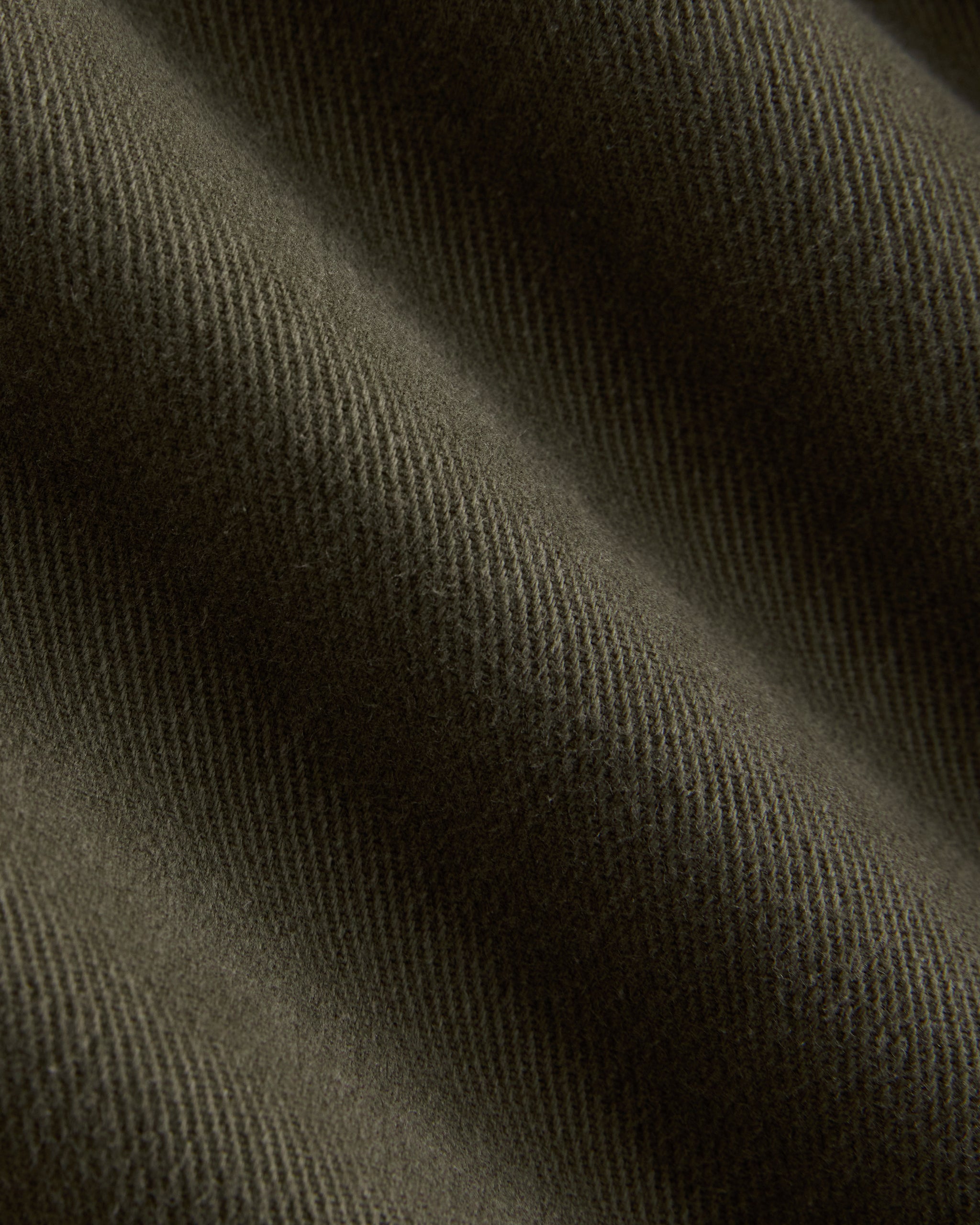 Utility Cigarette Pant | Olive Night