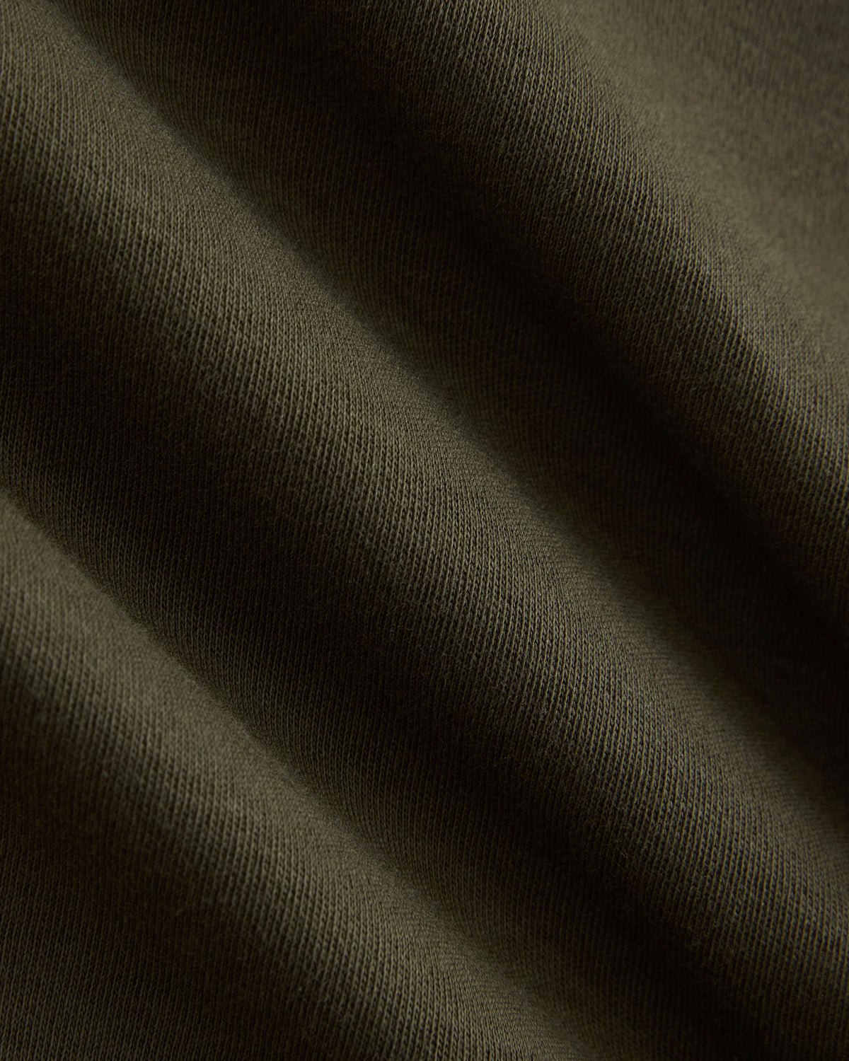 Form Boatneck Open Back Top | Olive Night