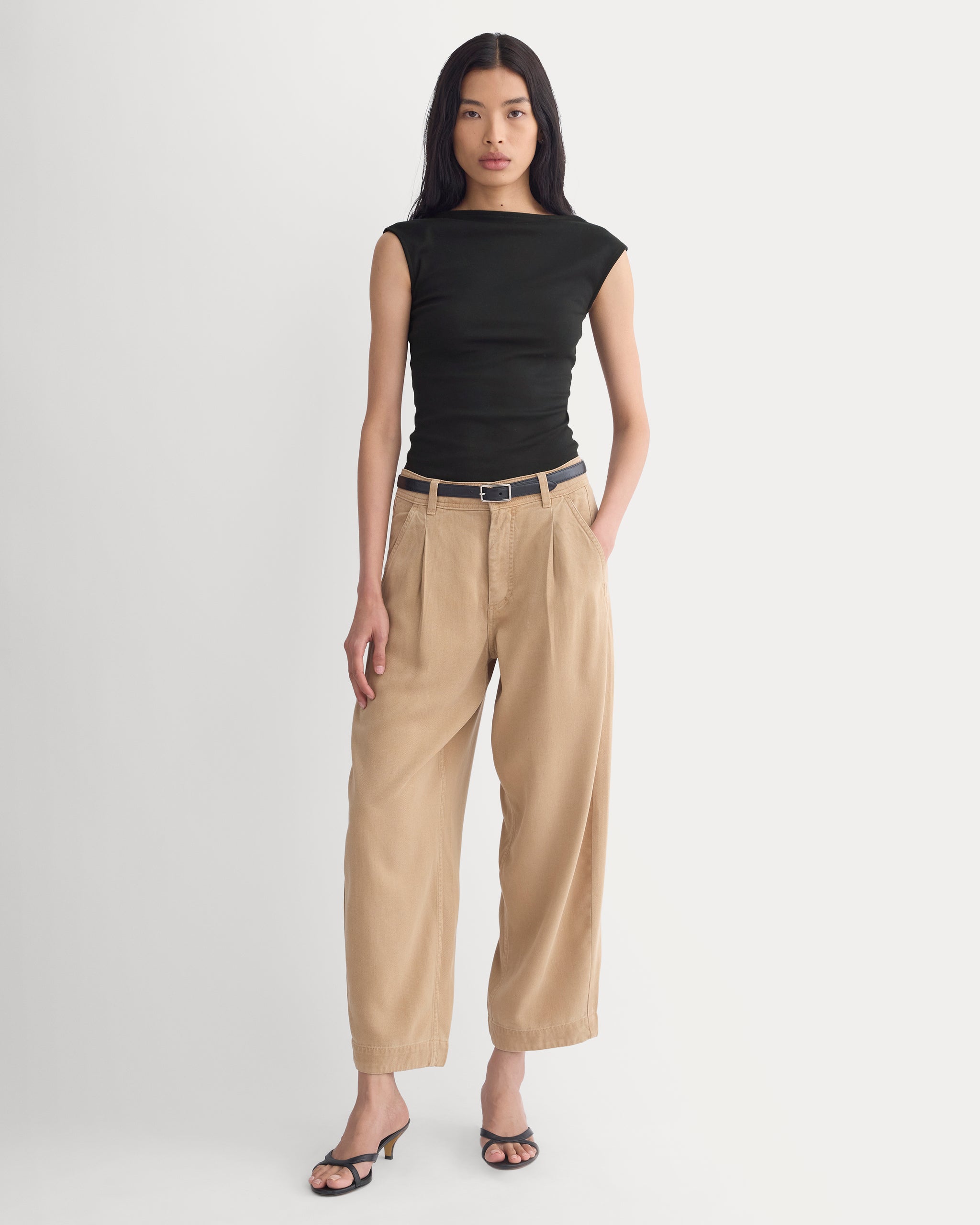 Garment-Dyed Everywhere Pant  | Cornstalk