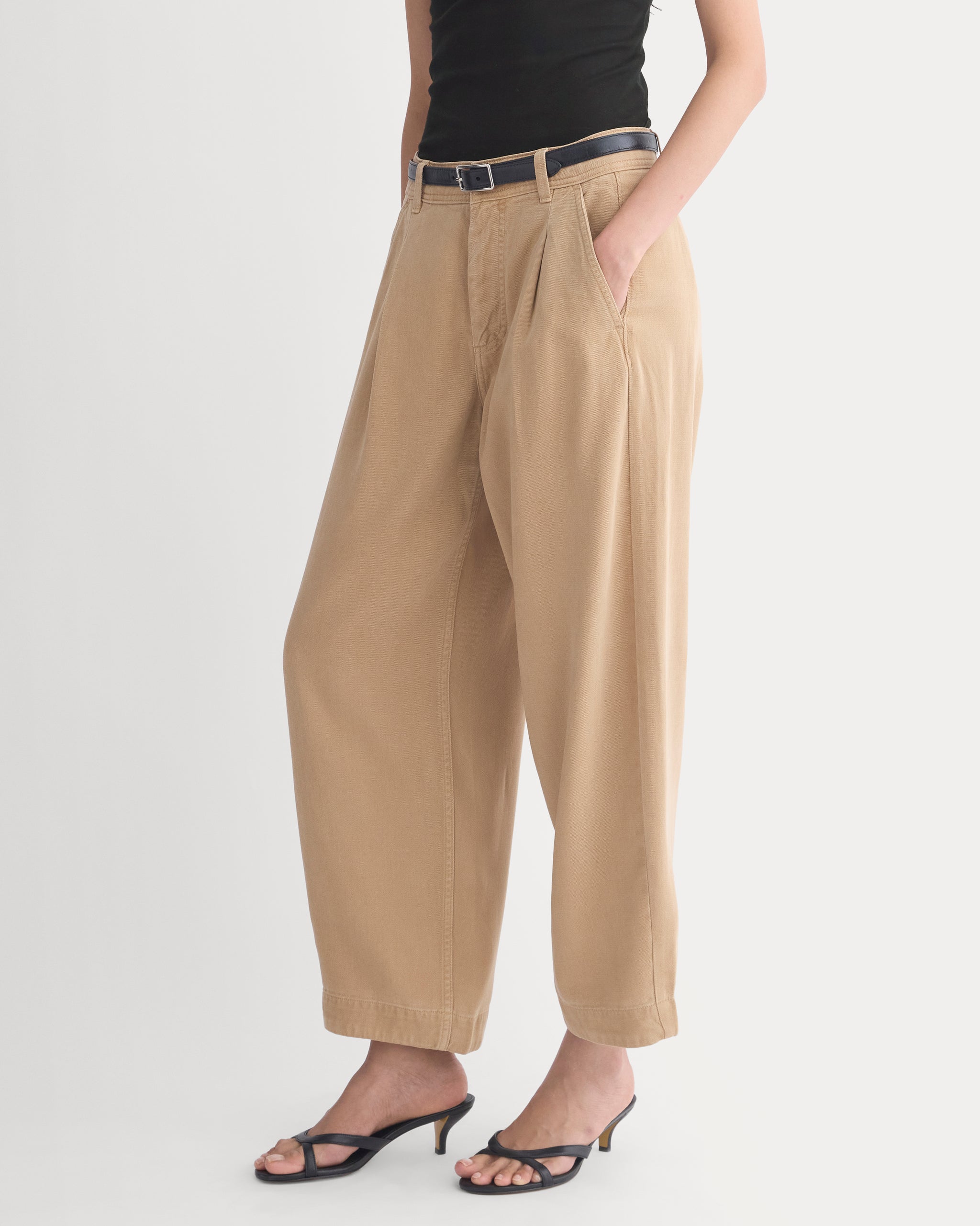 Garment-Dyed Everywhere Pant  | Cornstalk