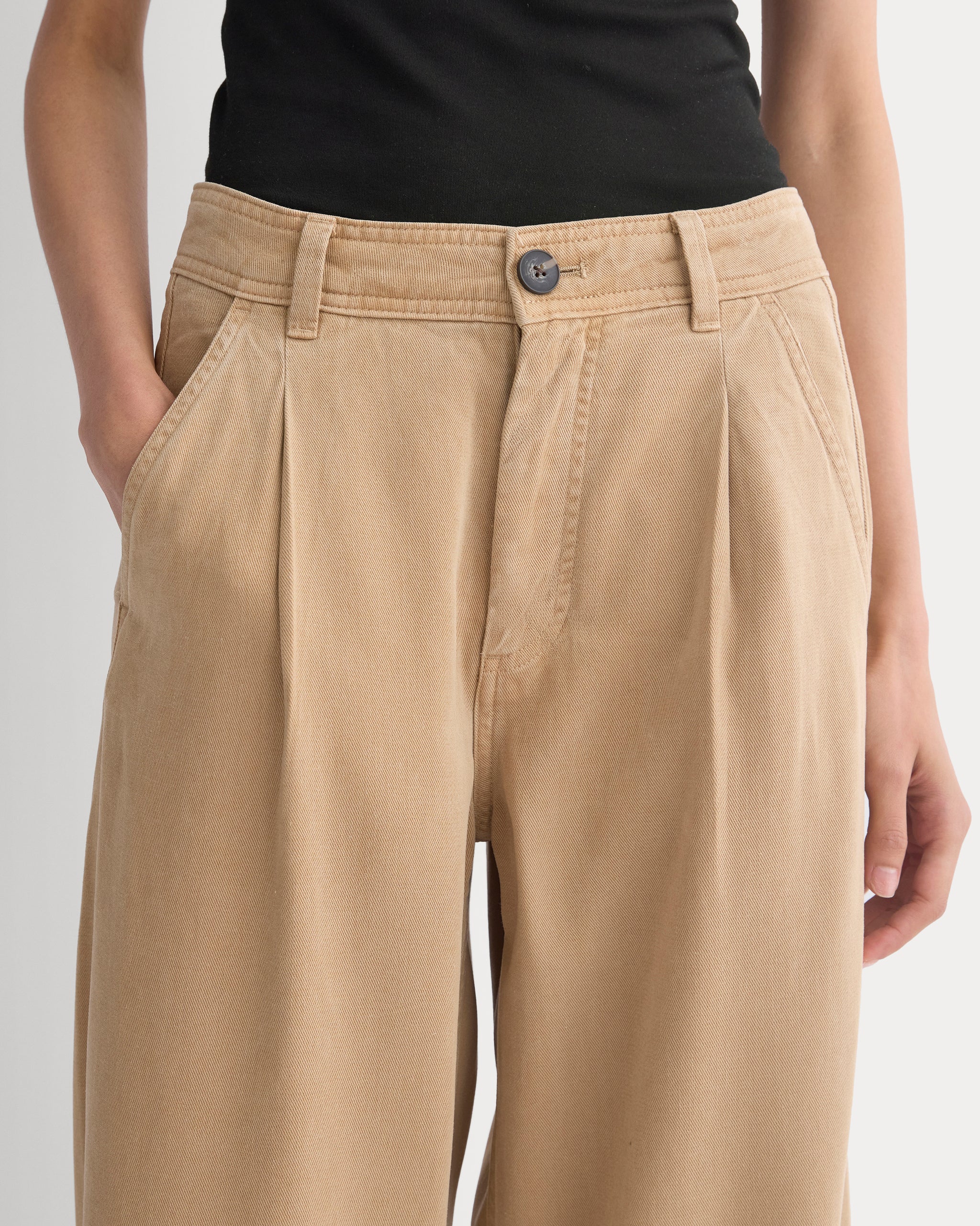 Garment-Dyed Everywhere Pant  | Cornstalk