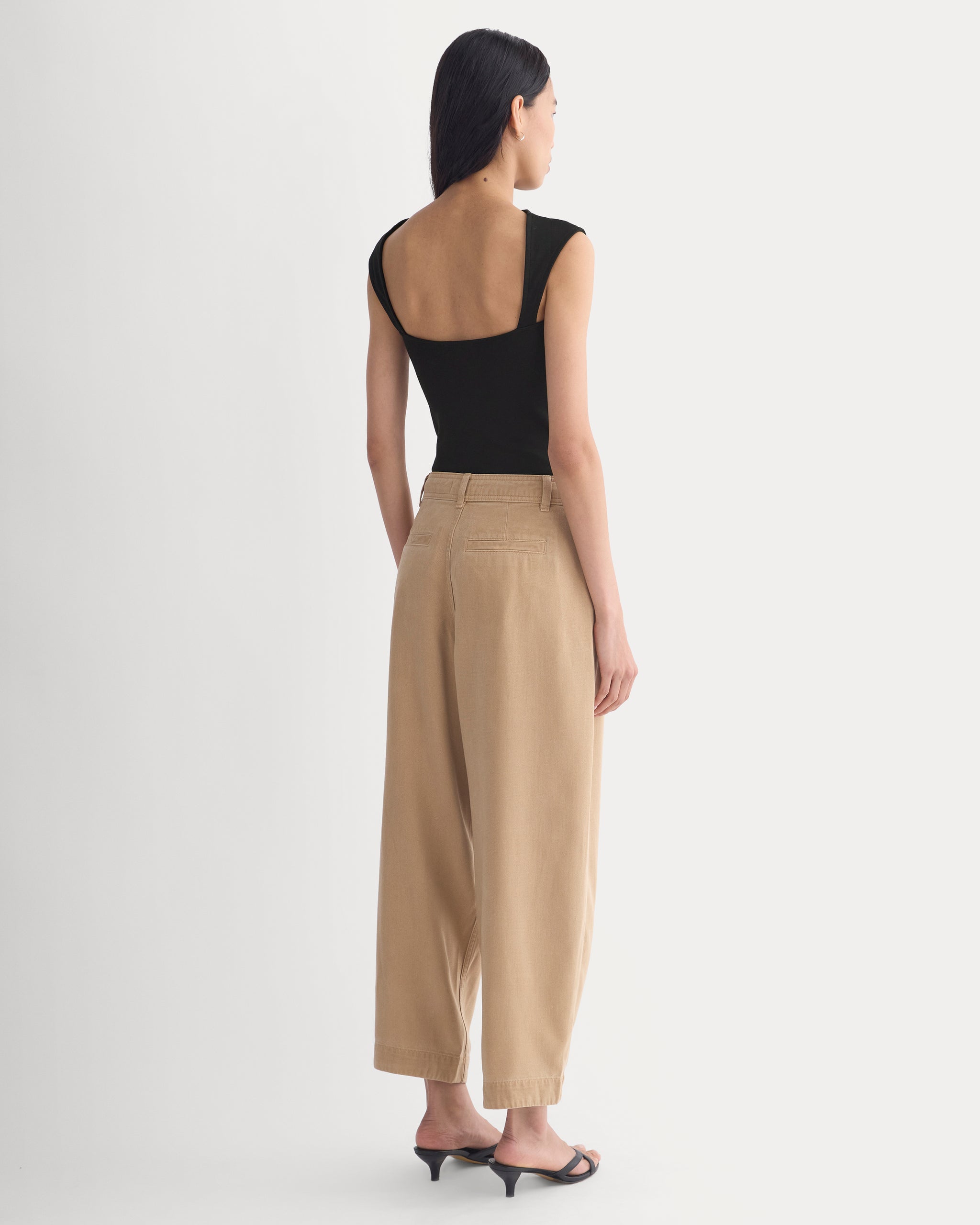 Garment-Dyed Everywhere Pant  | Cornstalk