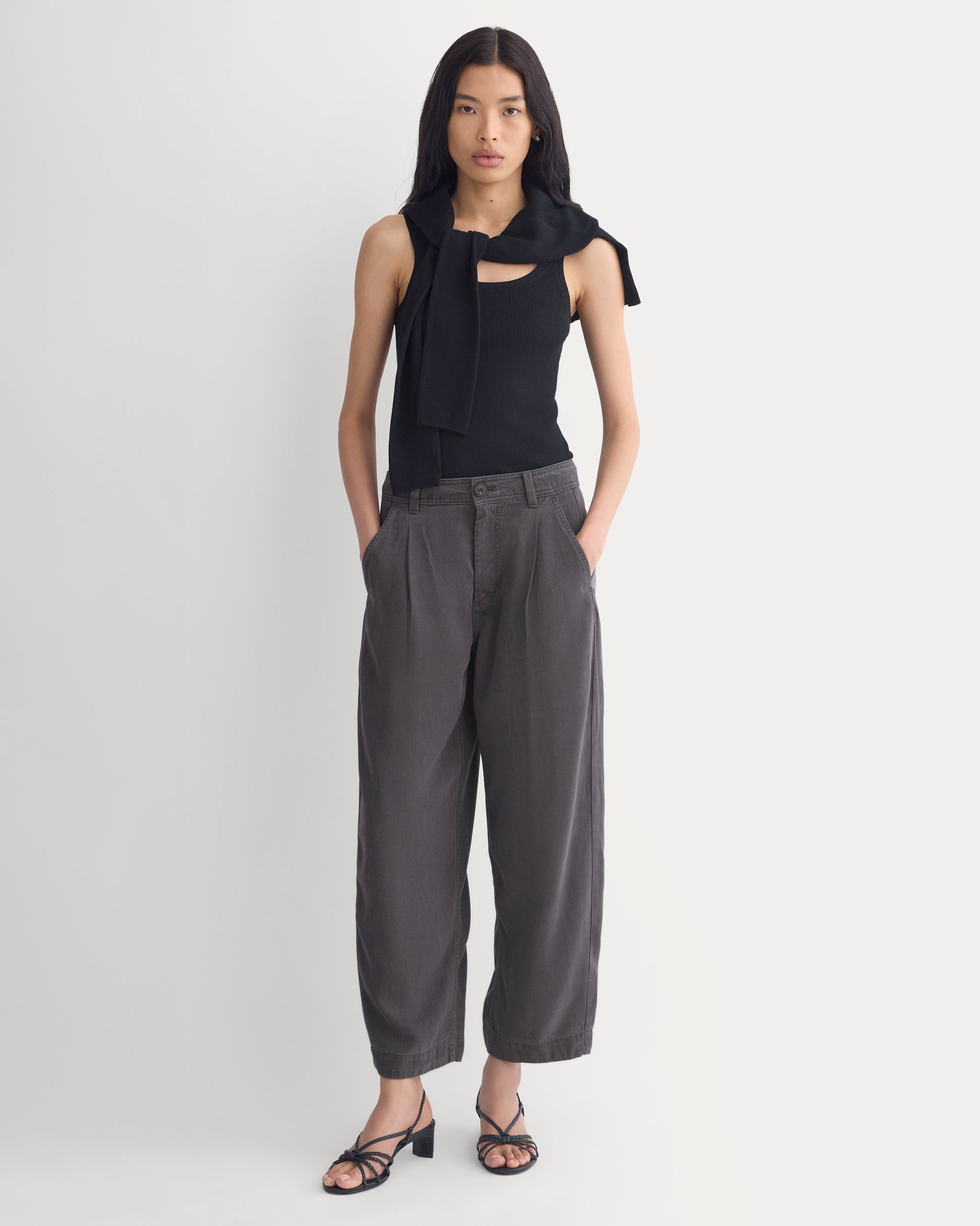 Garment-Dyed Everywhere Pant  | Iron