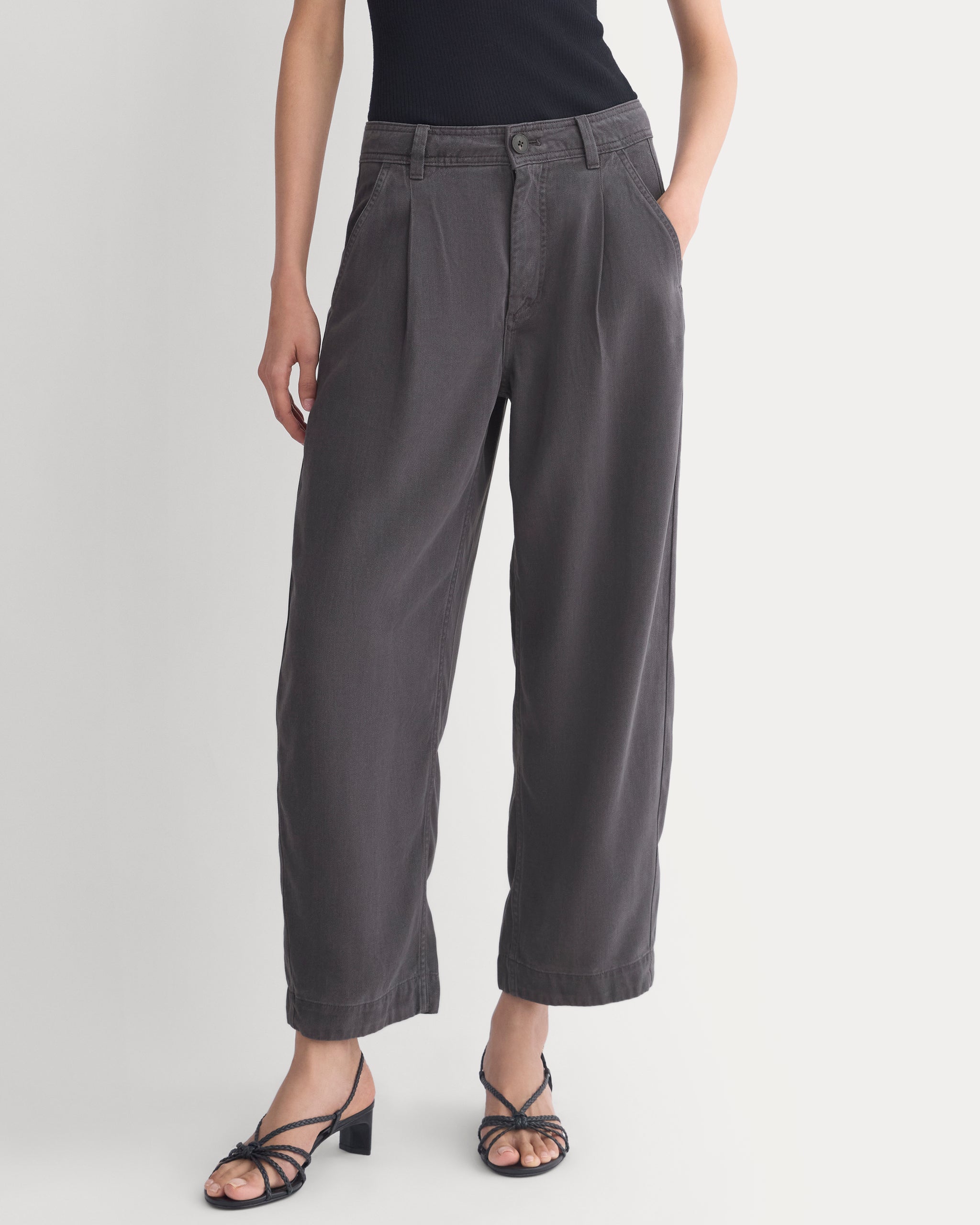 Garment-Dyed Everywhere Pant  | Iron