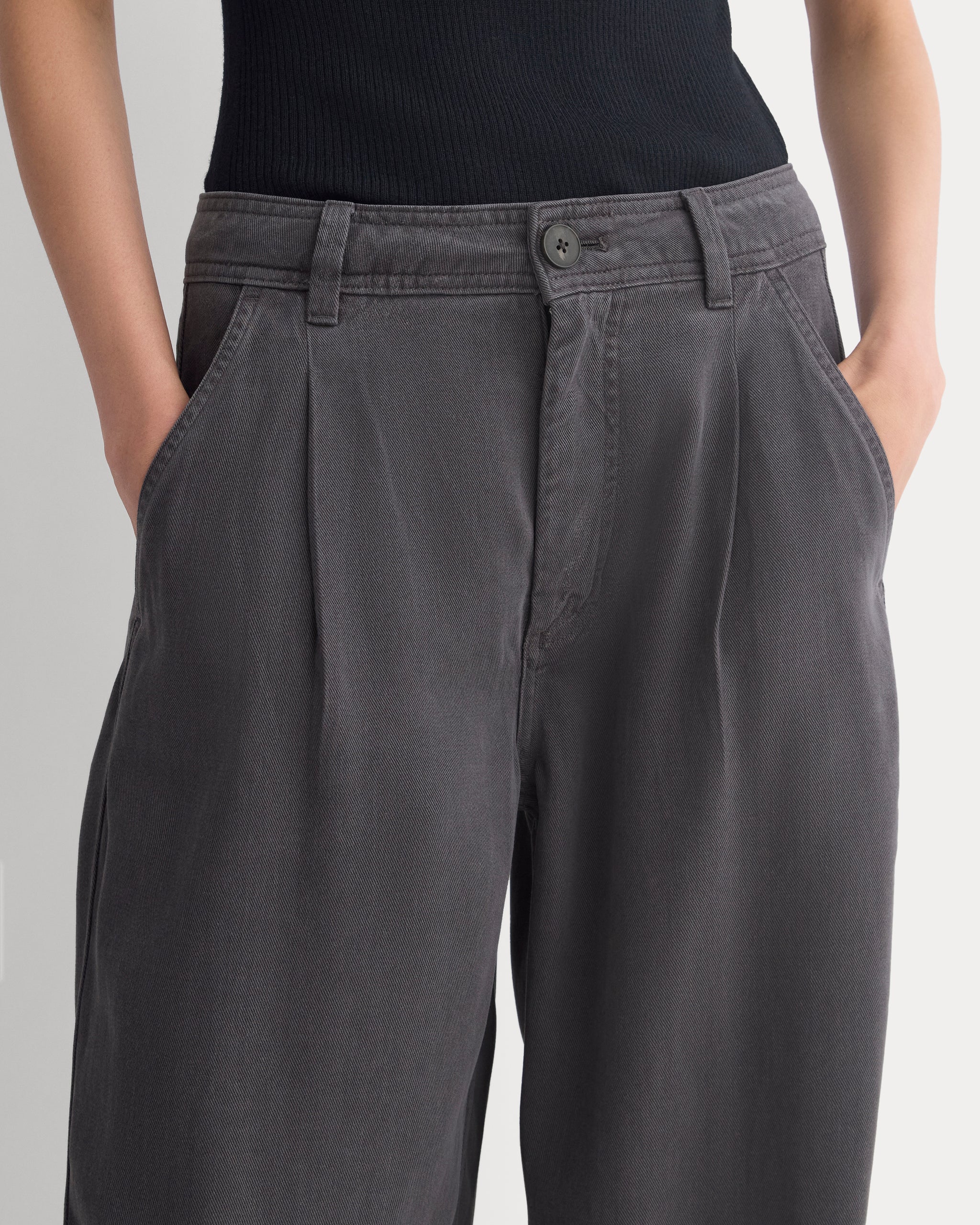 Garment-Dyed Everywhere Pant  | Iron