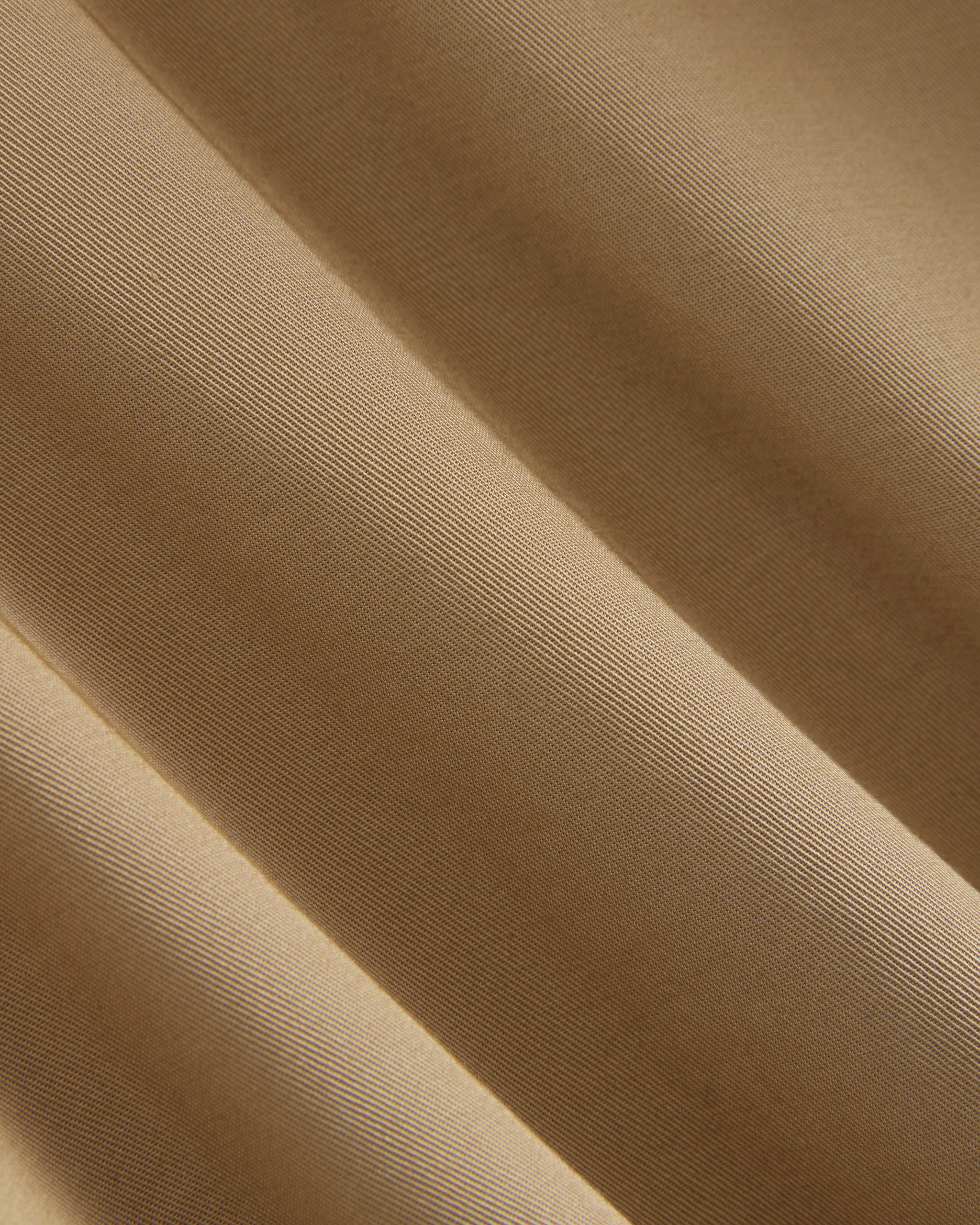 Organic Cotton Twill Field Jacket | Cornstalk