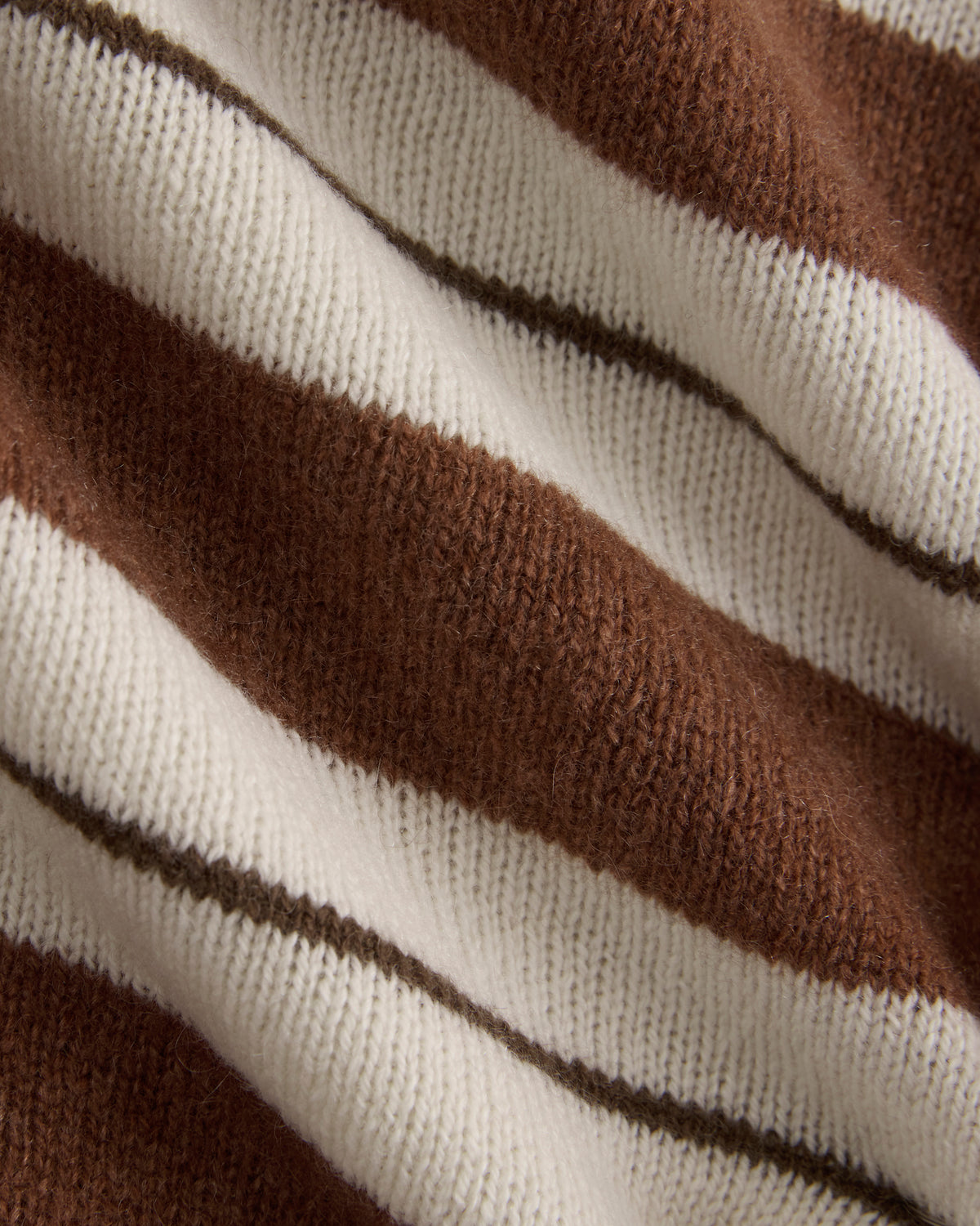 The Boxy Crew in Cashmere | Heather Amber Brown