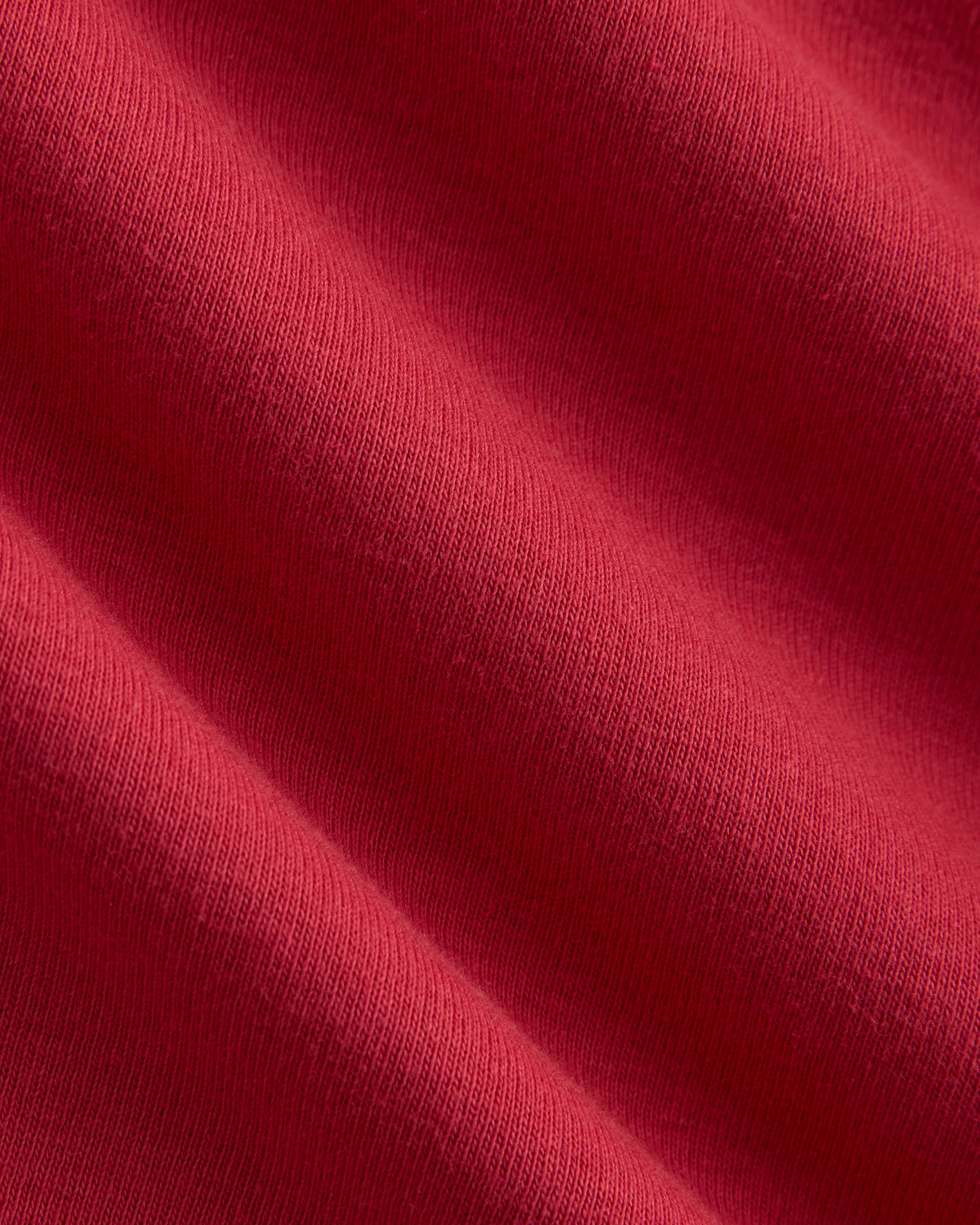 RetroSoft U-Neck Tank | Vintage Red