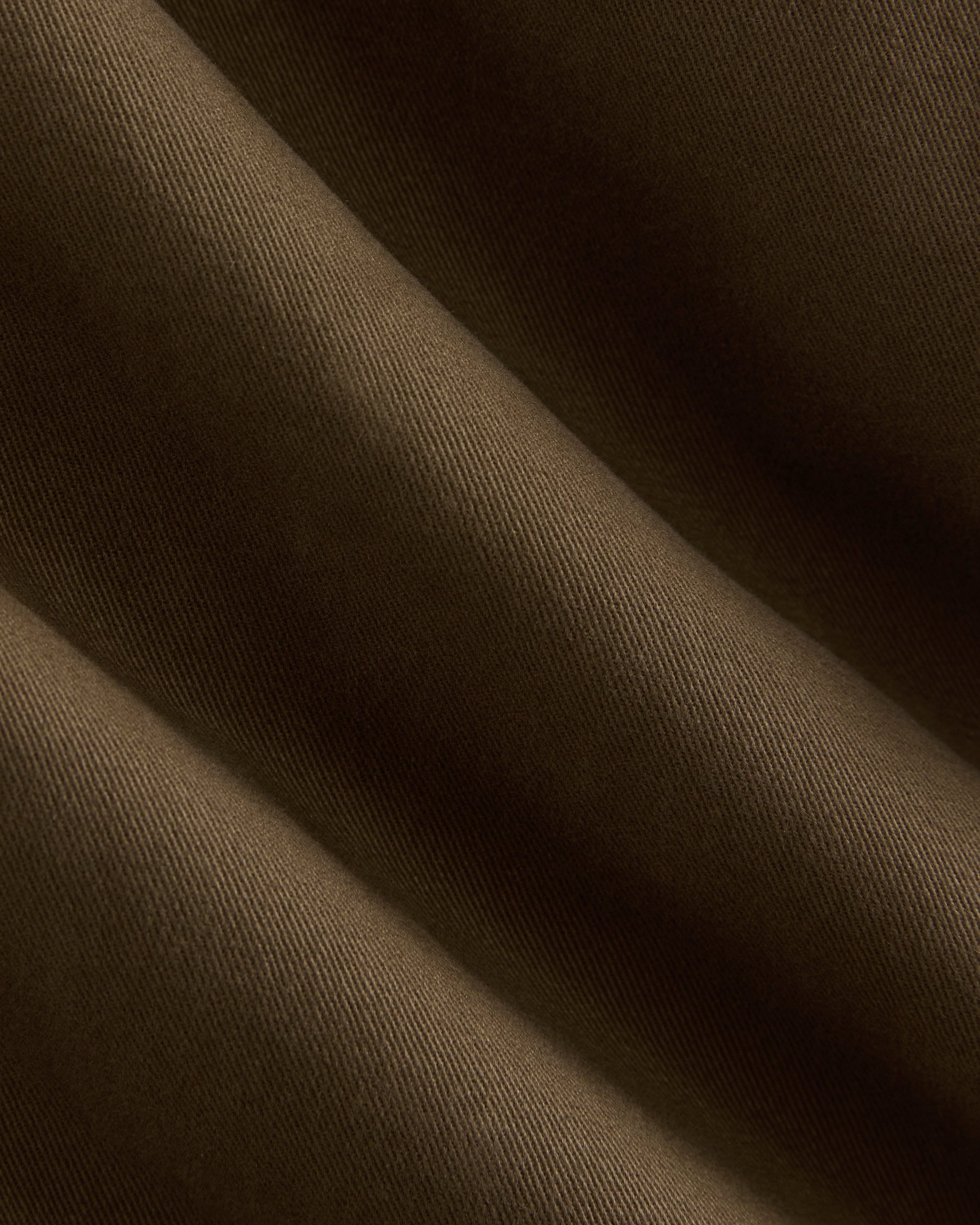 Pleated Everyday Chino | Olive