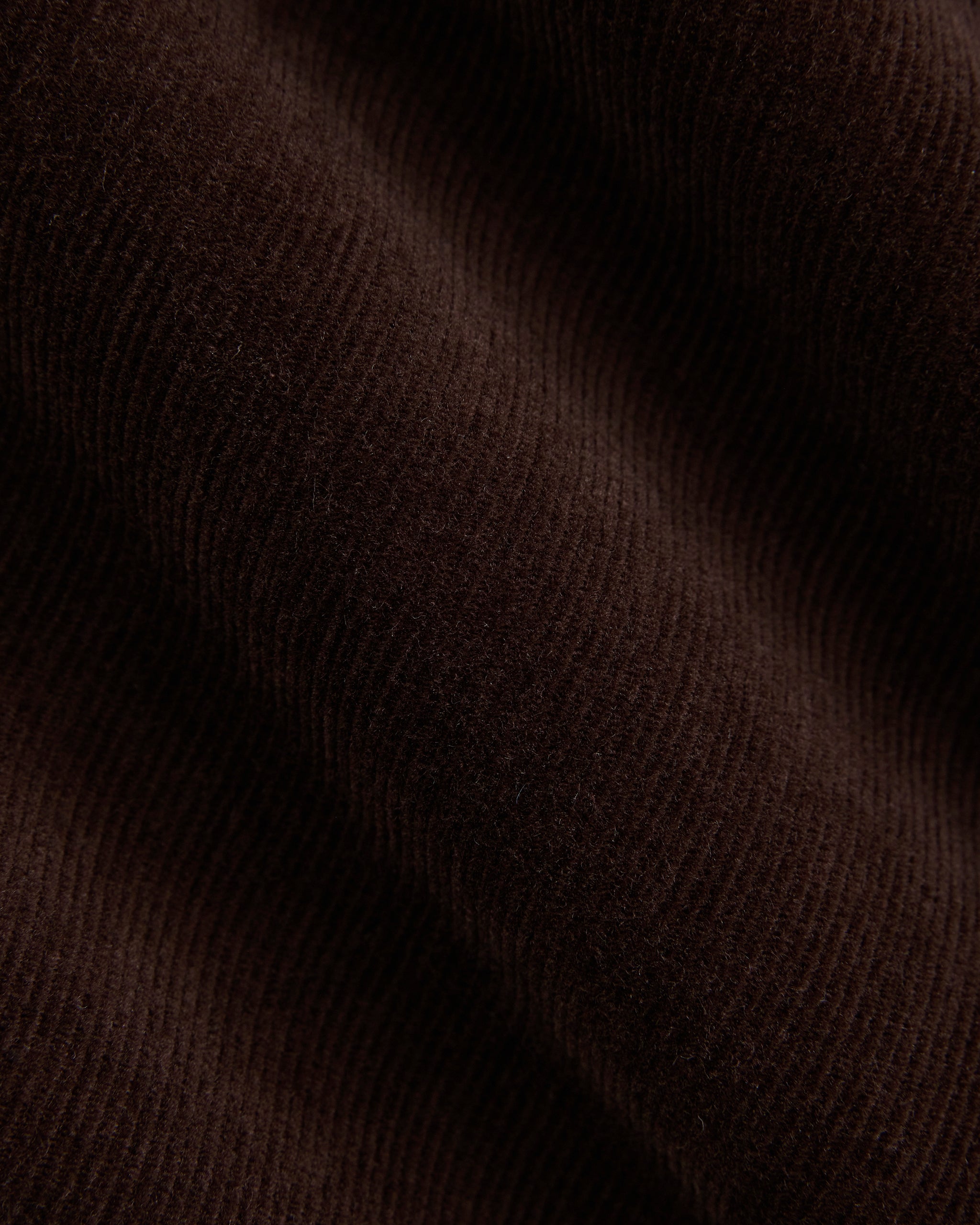 The Way-High® Corduroy Pant | Coffee Bean