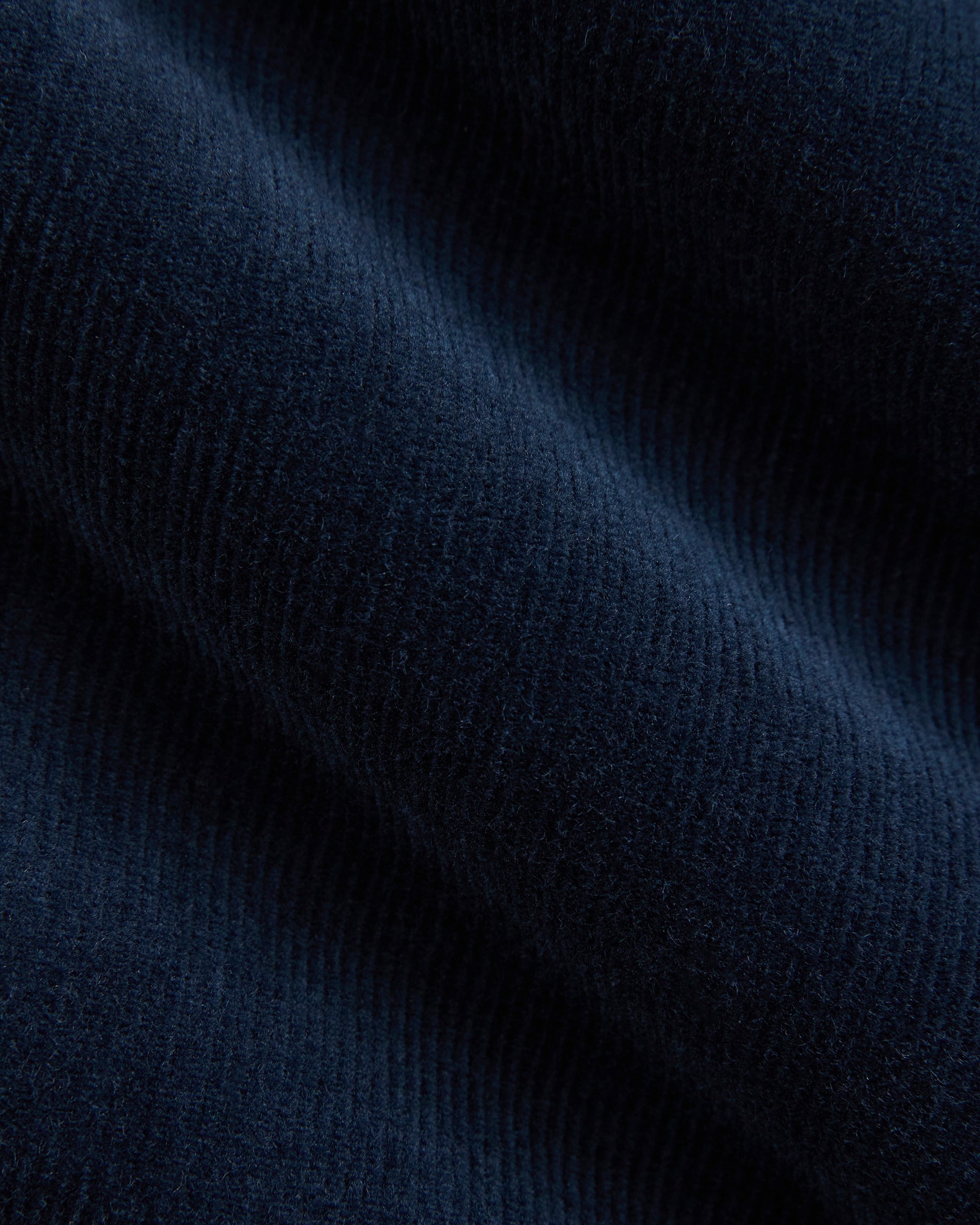Stretch Corduroy Cigarette Pant | Deep Navy