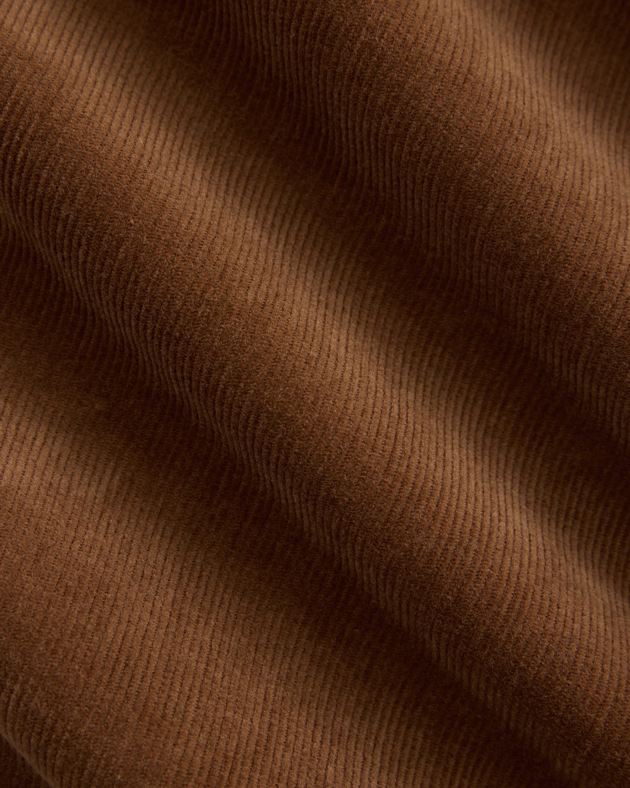 Stretch Corduroy Cigarette Pant | Toffee
